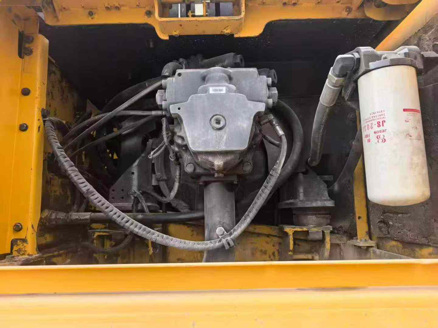 Buy Komatsu PC360-7 Used Excavator / 2