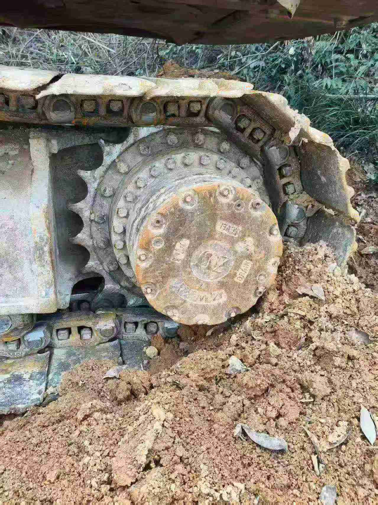 Buy Hitachi EX250-5 Used Excavator / 6