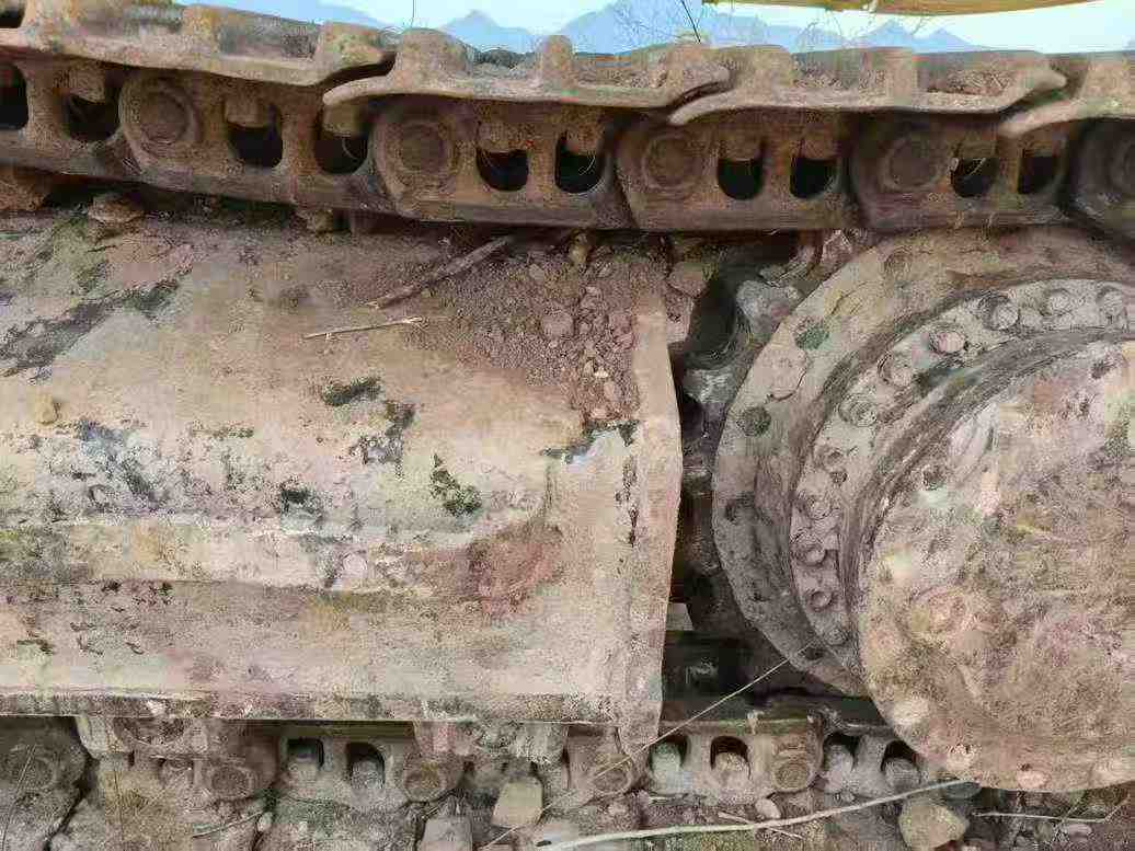 Buy Caterpillar 320A Used Excavator / 7