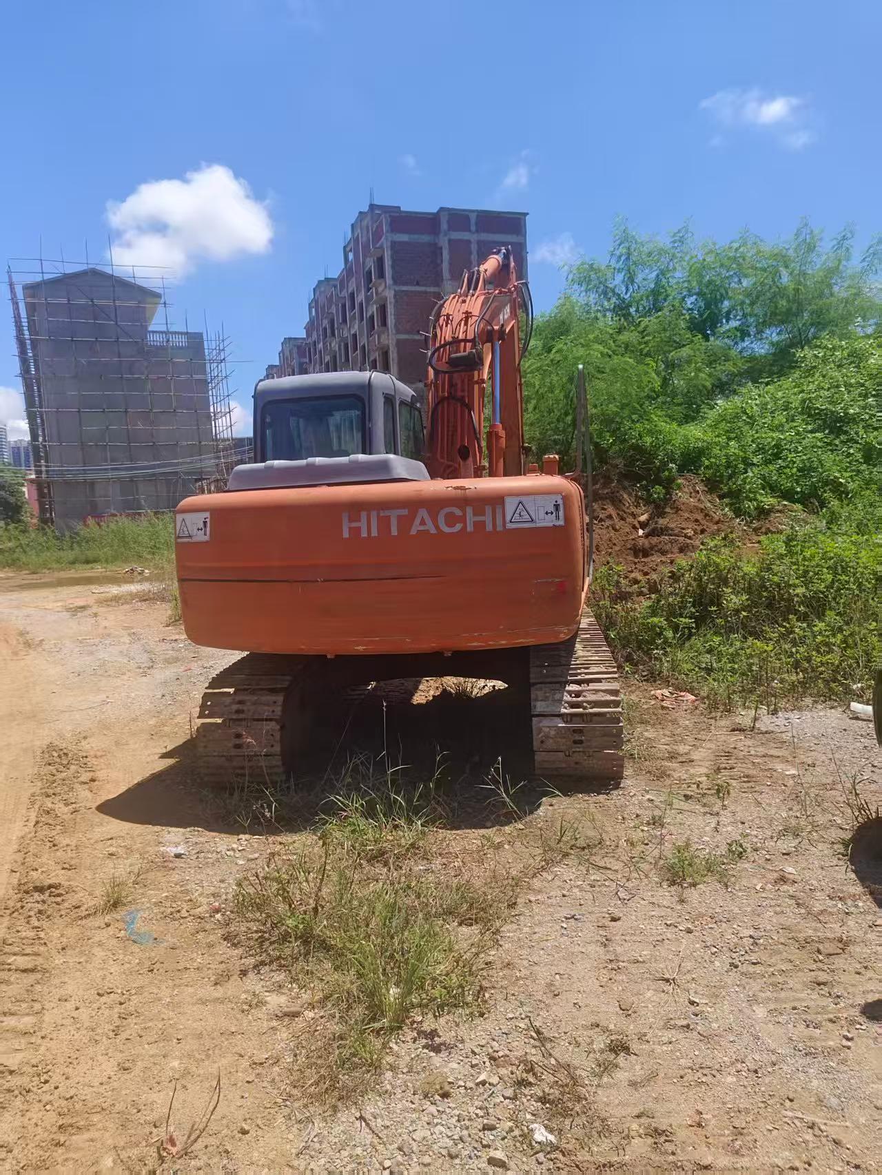 Buy Hitachi EX120 Used Excavator / 7