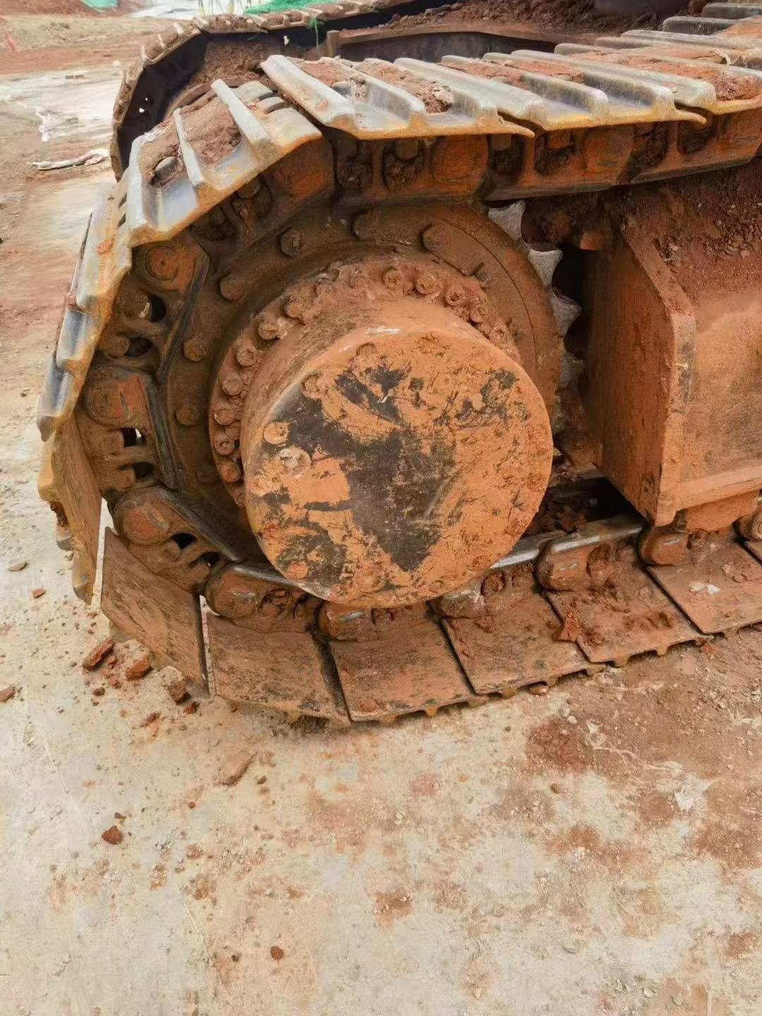 Buy Caterpillar 336E Used Excavator / 9