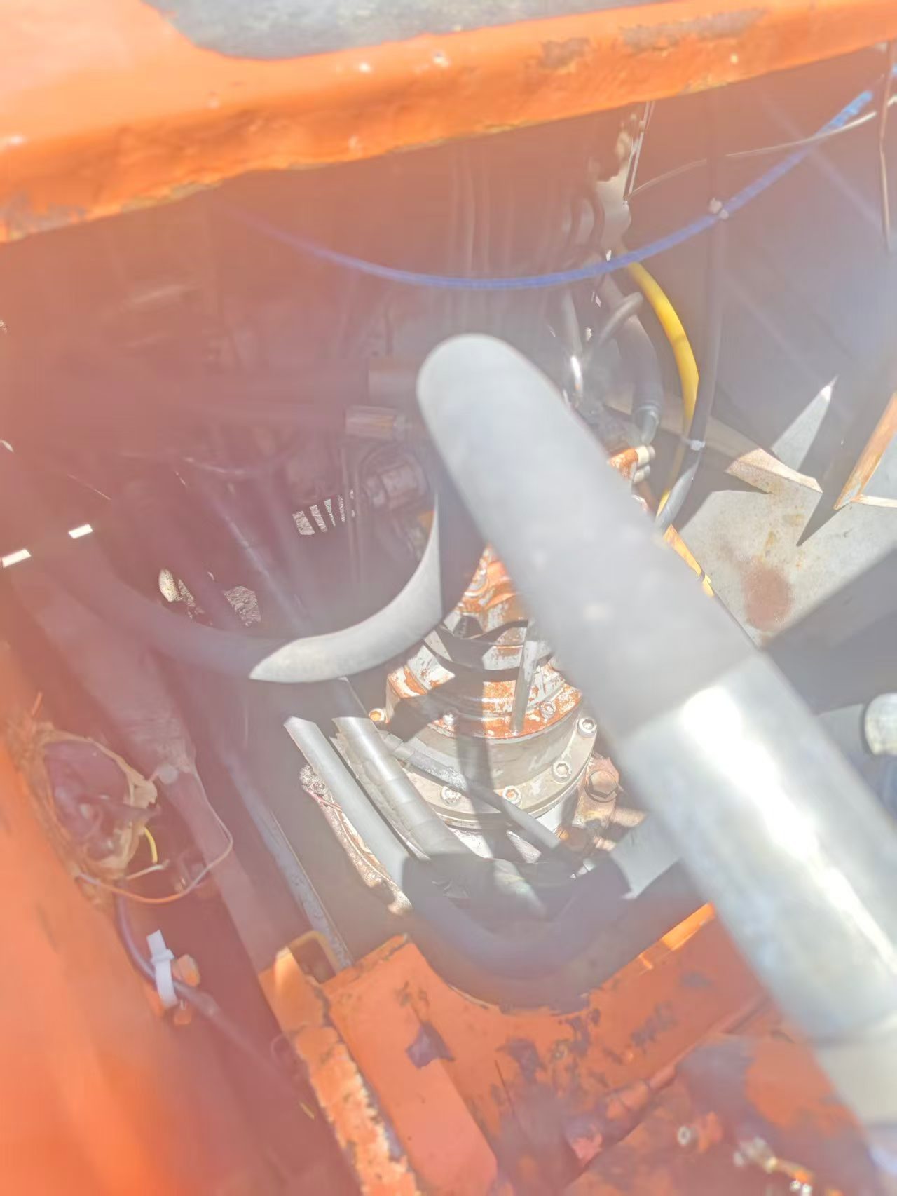 Buy Hitachi EX120 Used Excavator / 5