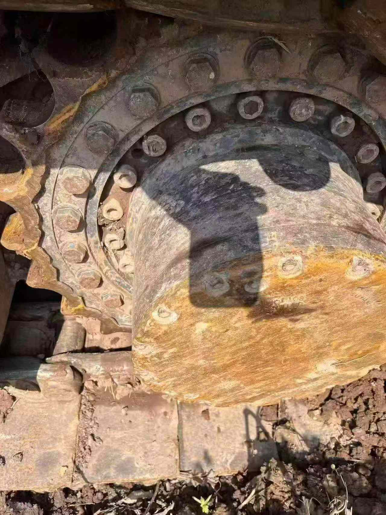 Buy XCMG XE550DK Used Excavator / 6