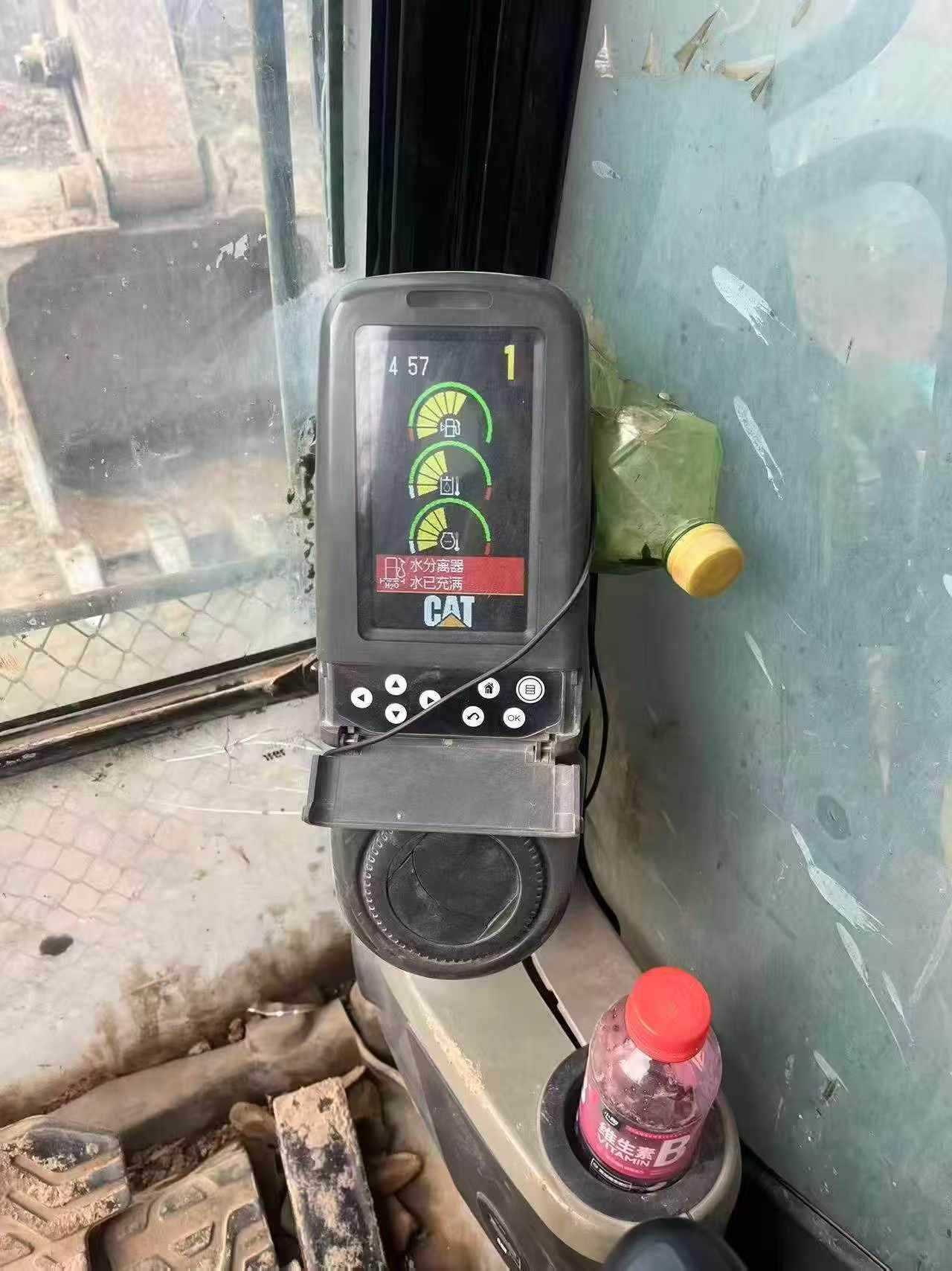 Buy Caterpillar 336E Used Excavator / 9