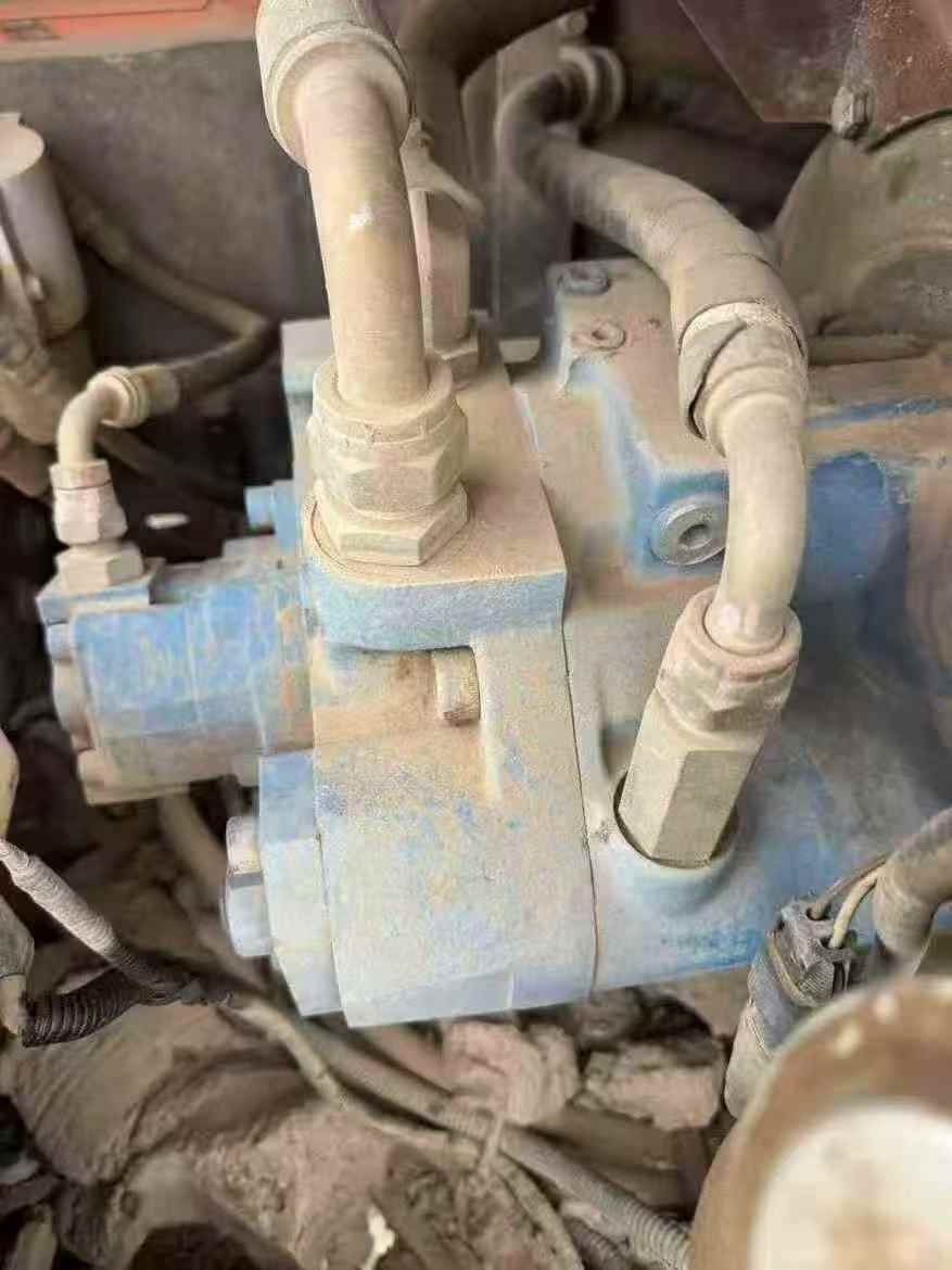 Buy Doosan DX75-9C Used Excavator / 8