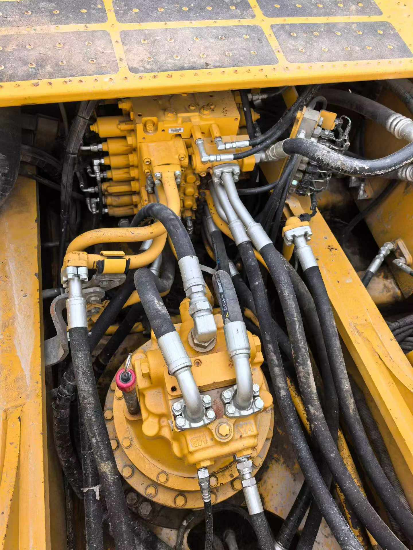 Buy Komatsu PC360-7 Used Excavator / 8