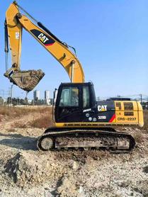 Buy Caterpillar 320A Used Excavator / 8 Buy Caterpillar 320A Used Excavator / 8