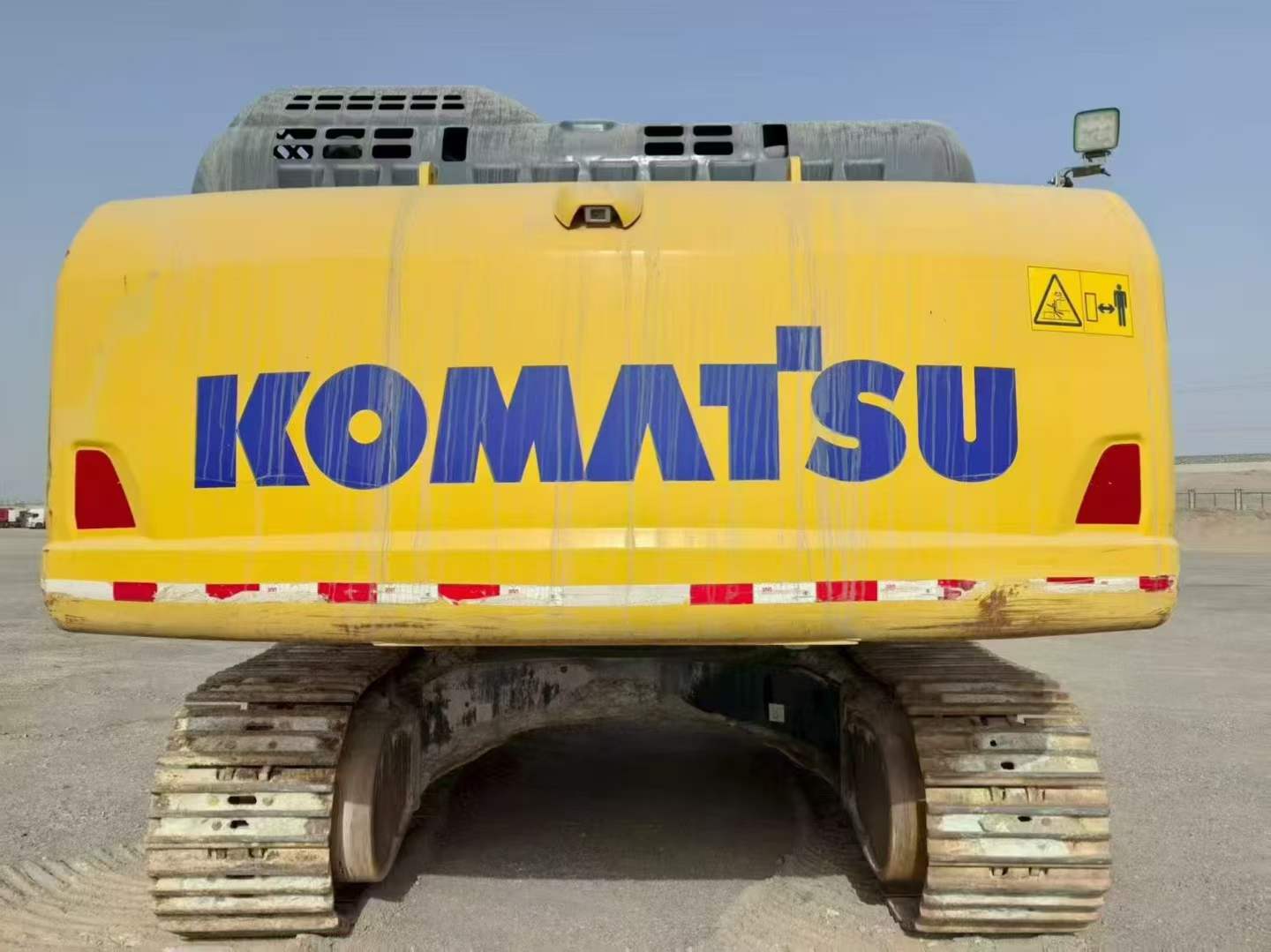 Buy Komatsu PC360-7 Used Excavator / 6
