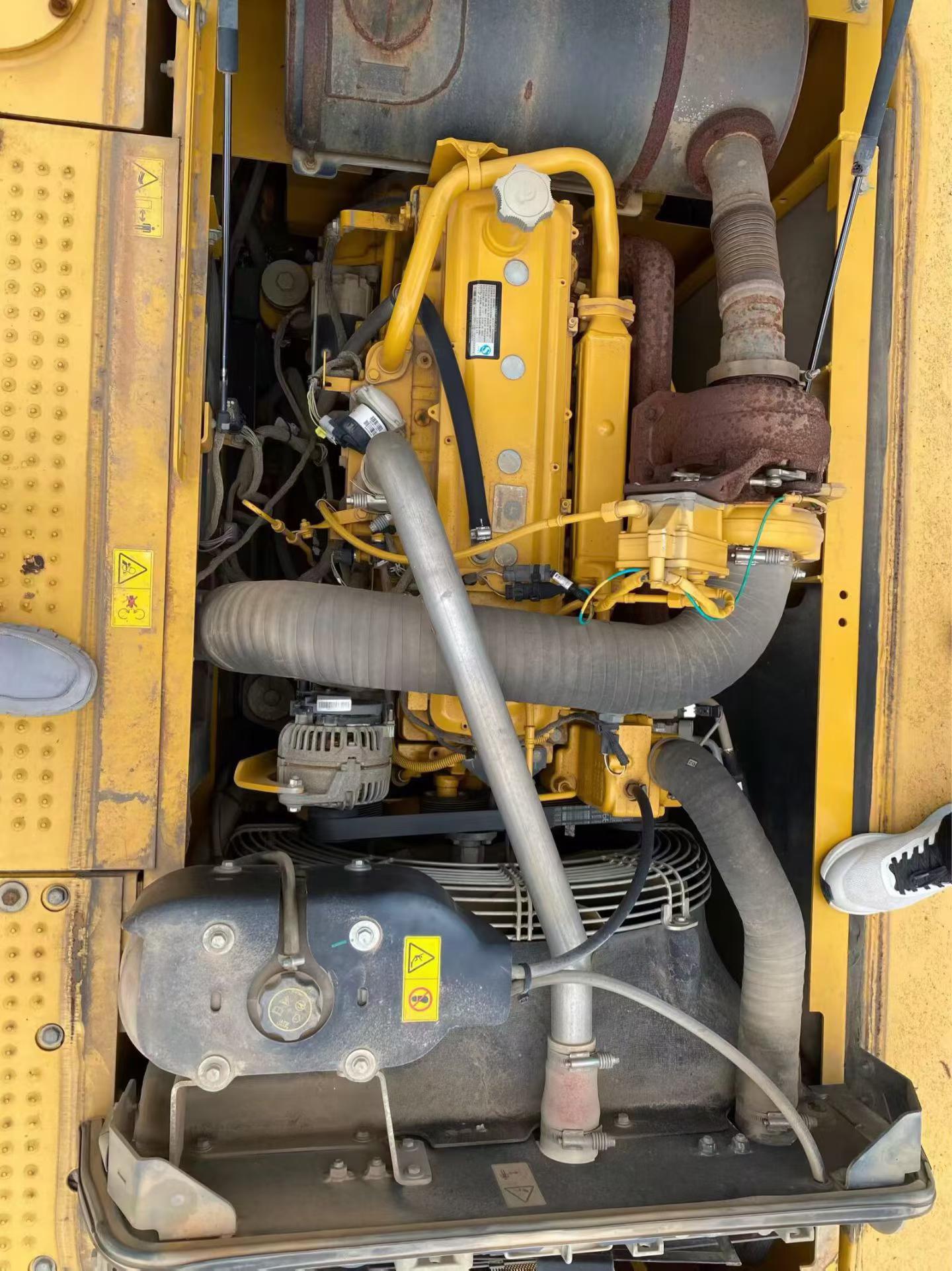 Buy JohnDeere E240 Used Excavator / 6