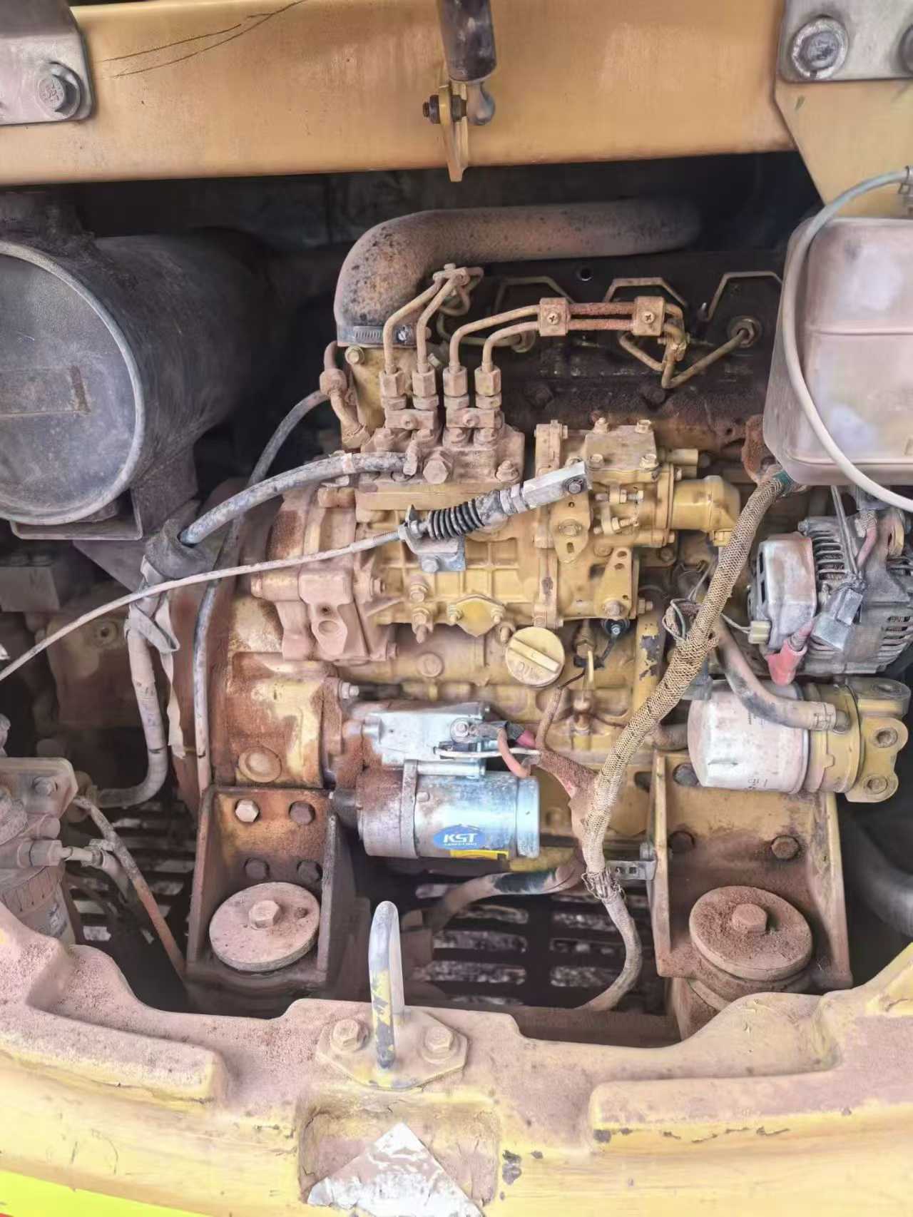 Buy Caterpillar 306D Used Excavator / 5