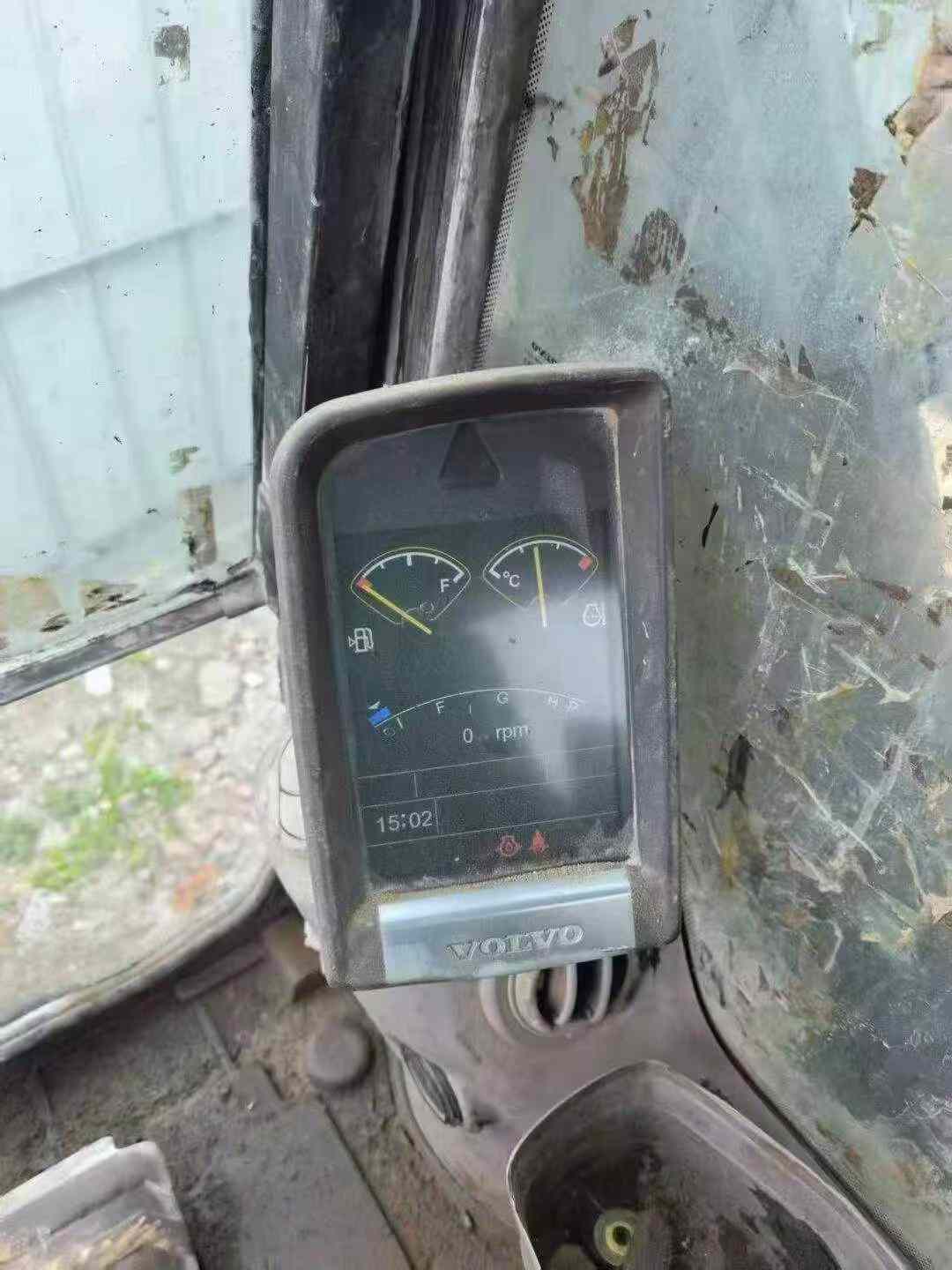 Buy Volvo EC380D Used Excavator