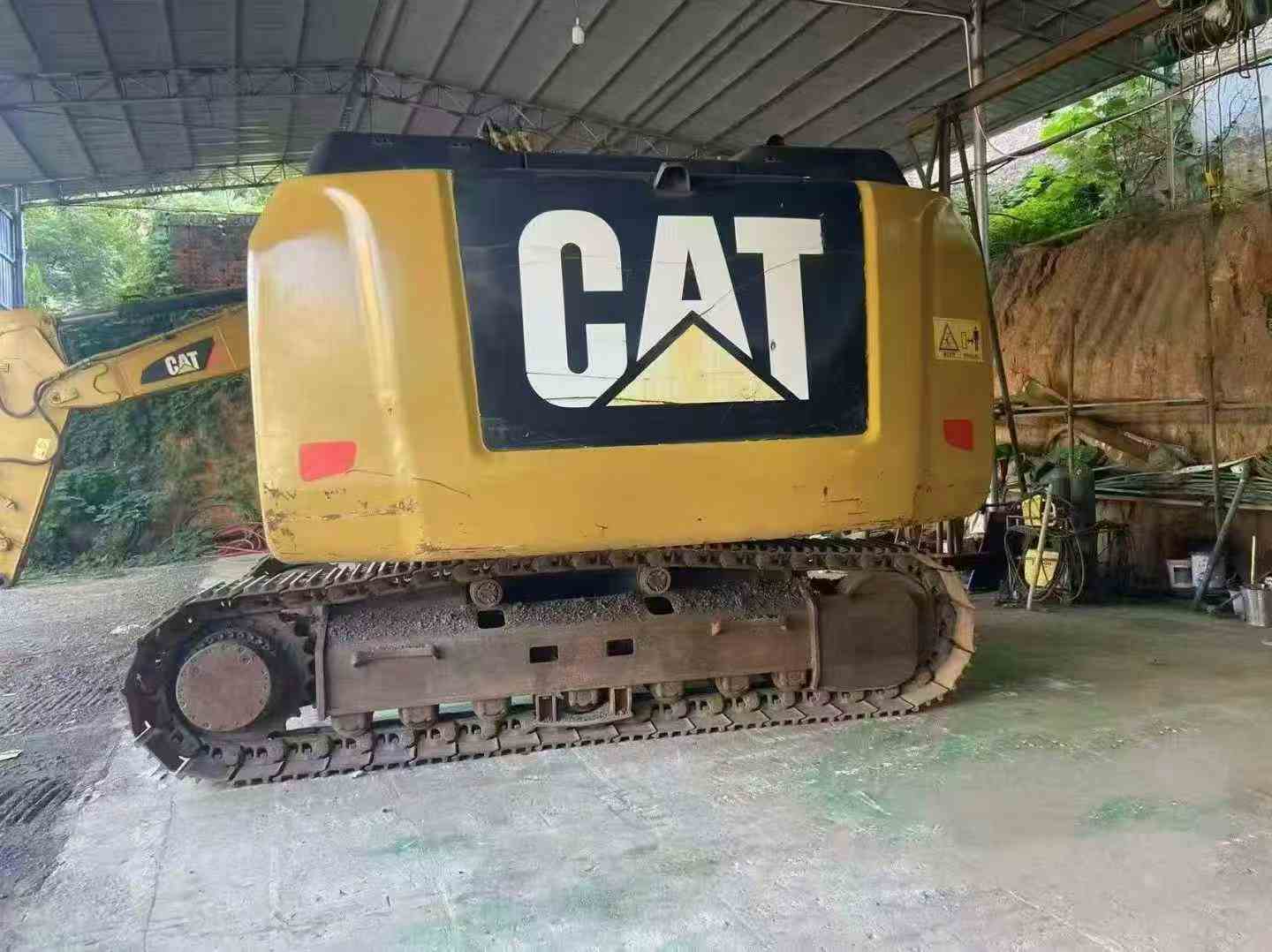 Buy Caterpillar 336E Used Excavator / 3