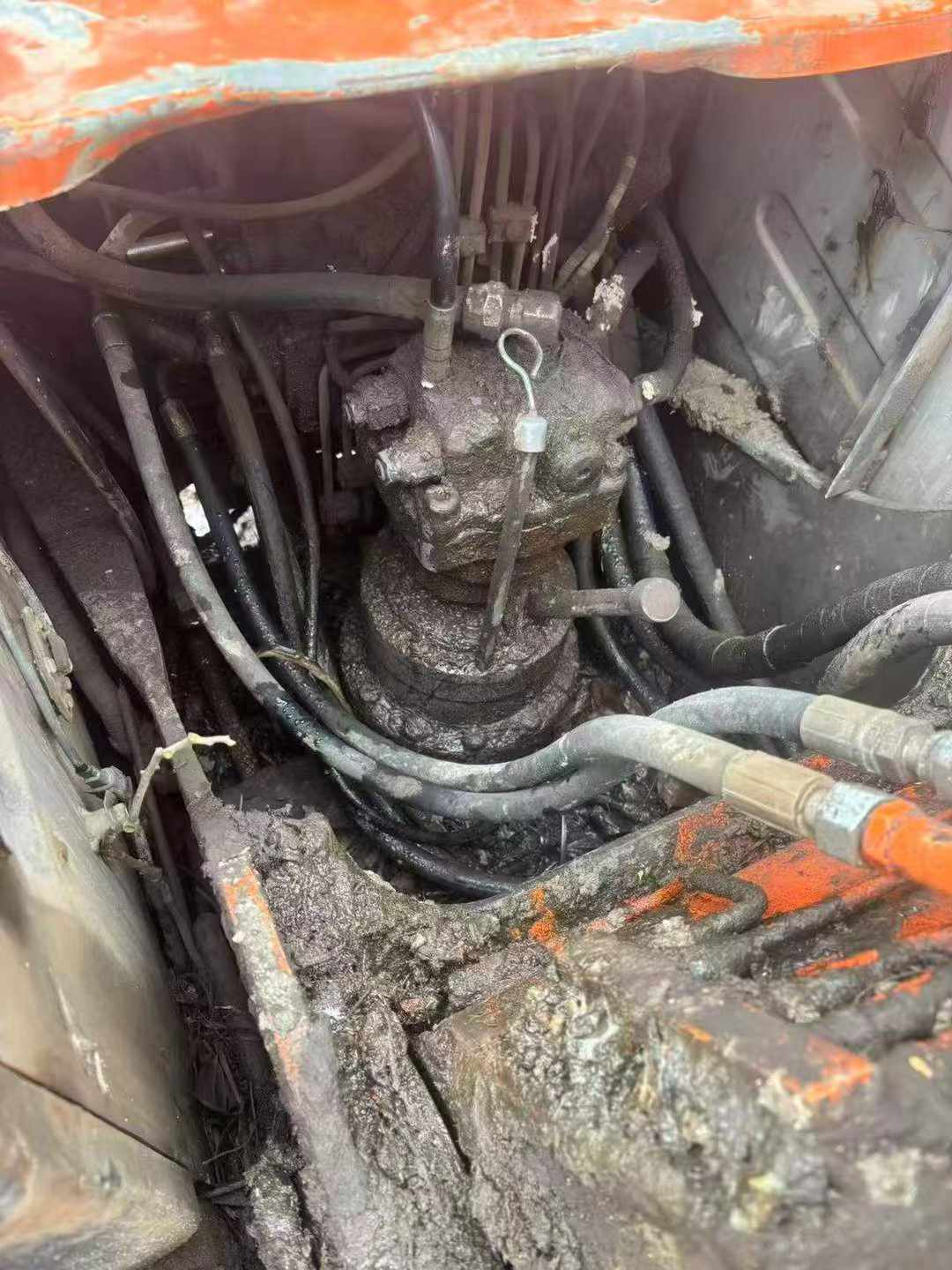 Buy Hitachi ZX110-3 Used Excavator / 5