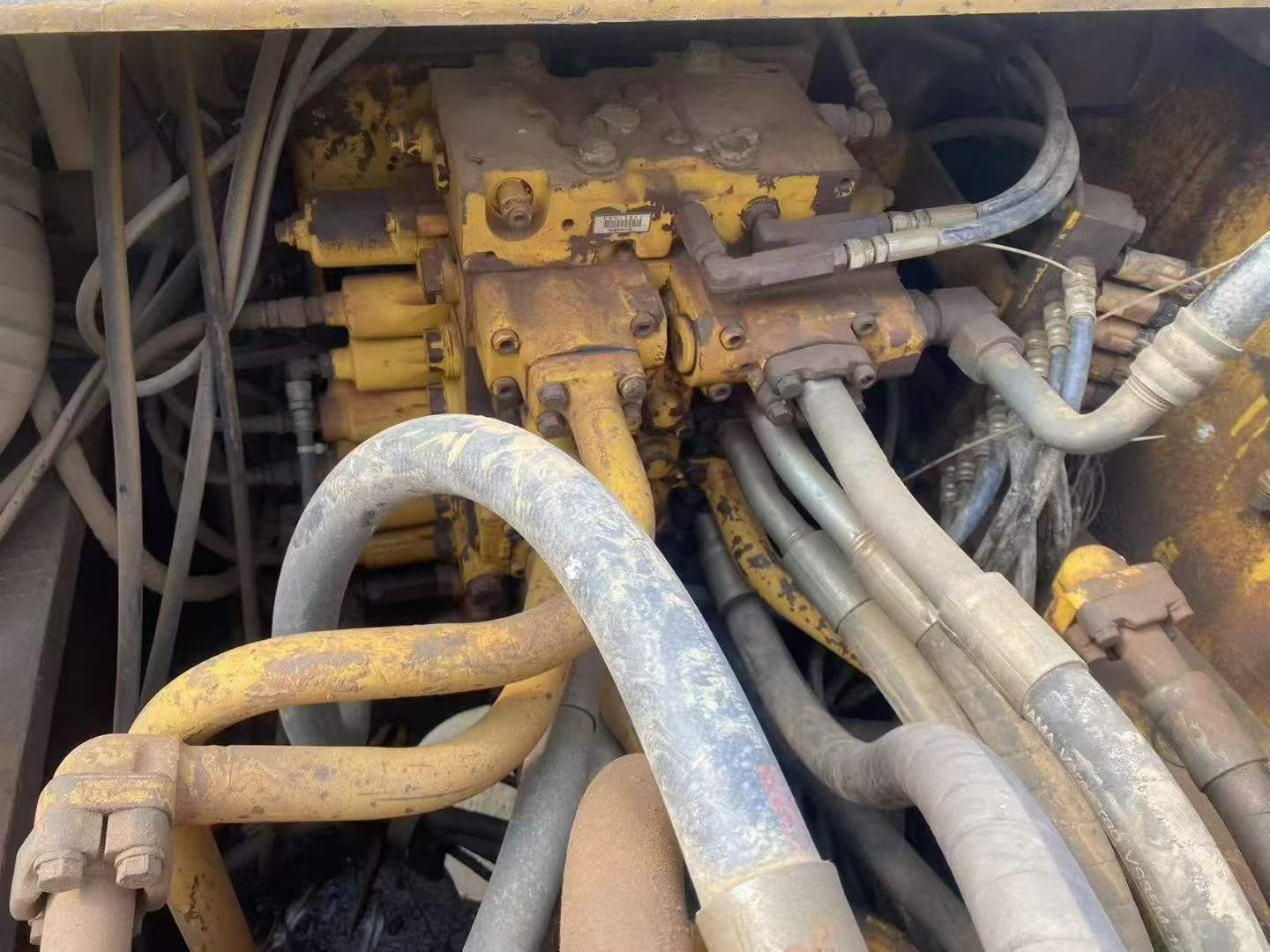 Buy Komatsu PC360-7 Used Excavator / 6