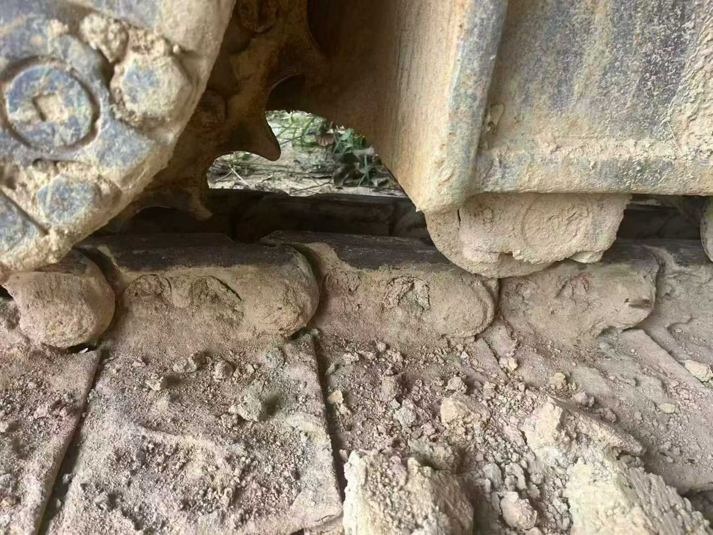 Buy Caterpillar 320A Used Excavator / 6