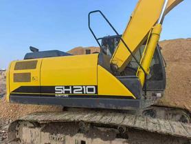 Buy Sumitomo SH210-6 Used Excavator / 8 Buy Sumitomo SH210-6 Used Excavator / 8