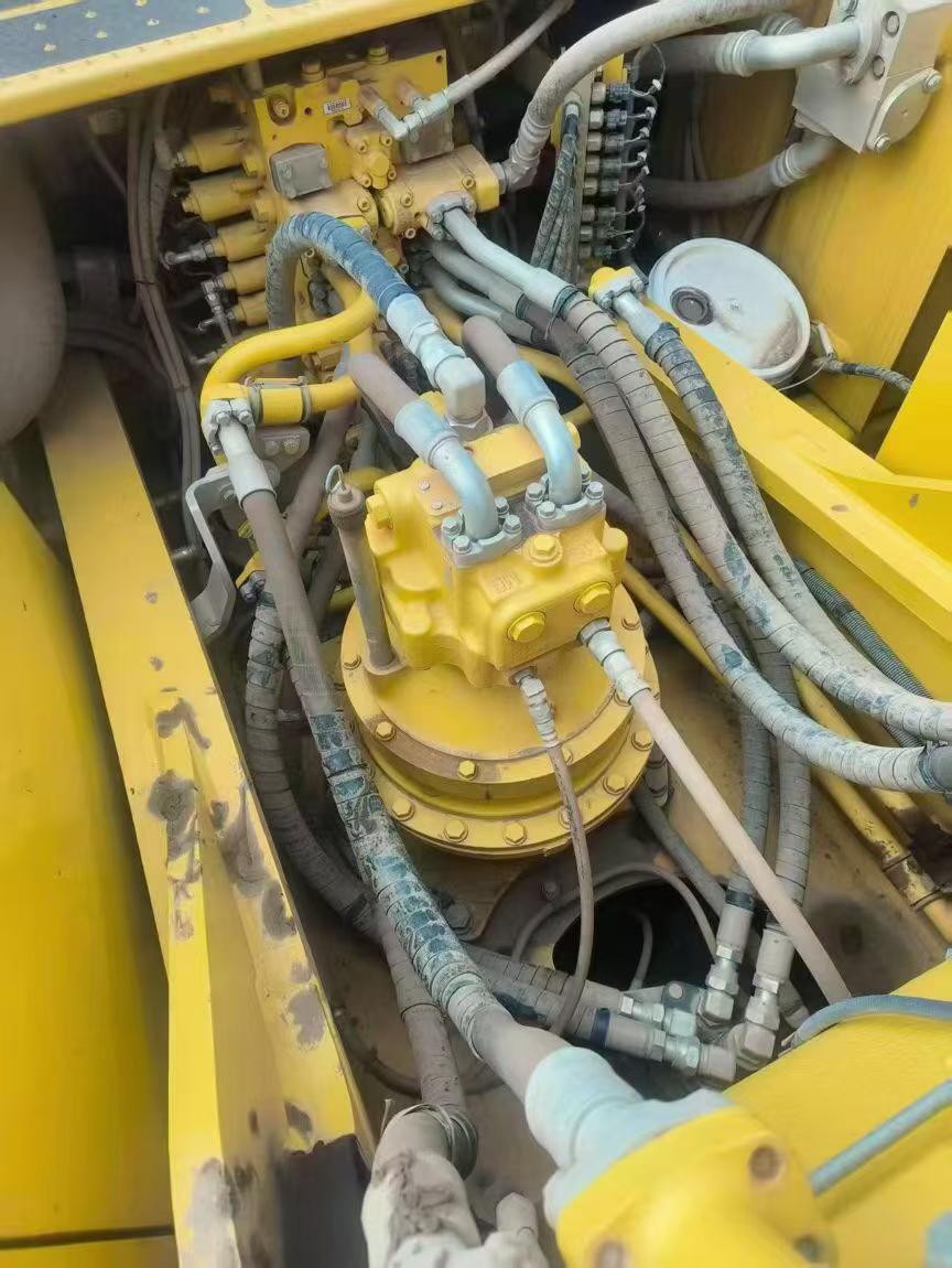 Buy Komatsu PC360-7 Used Excavator / 5