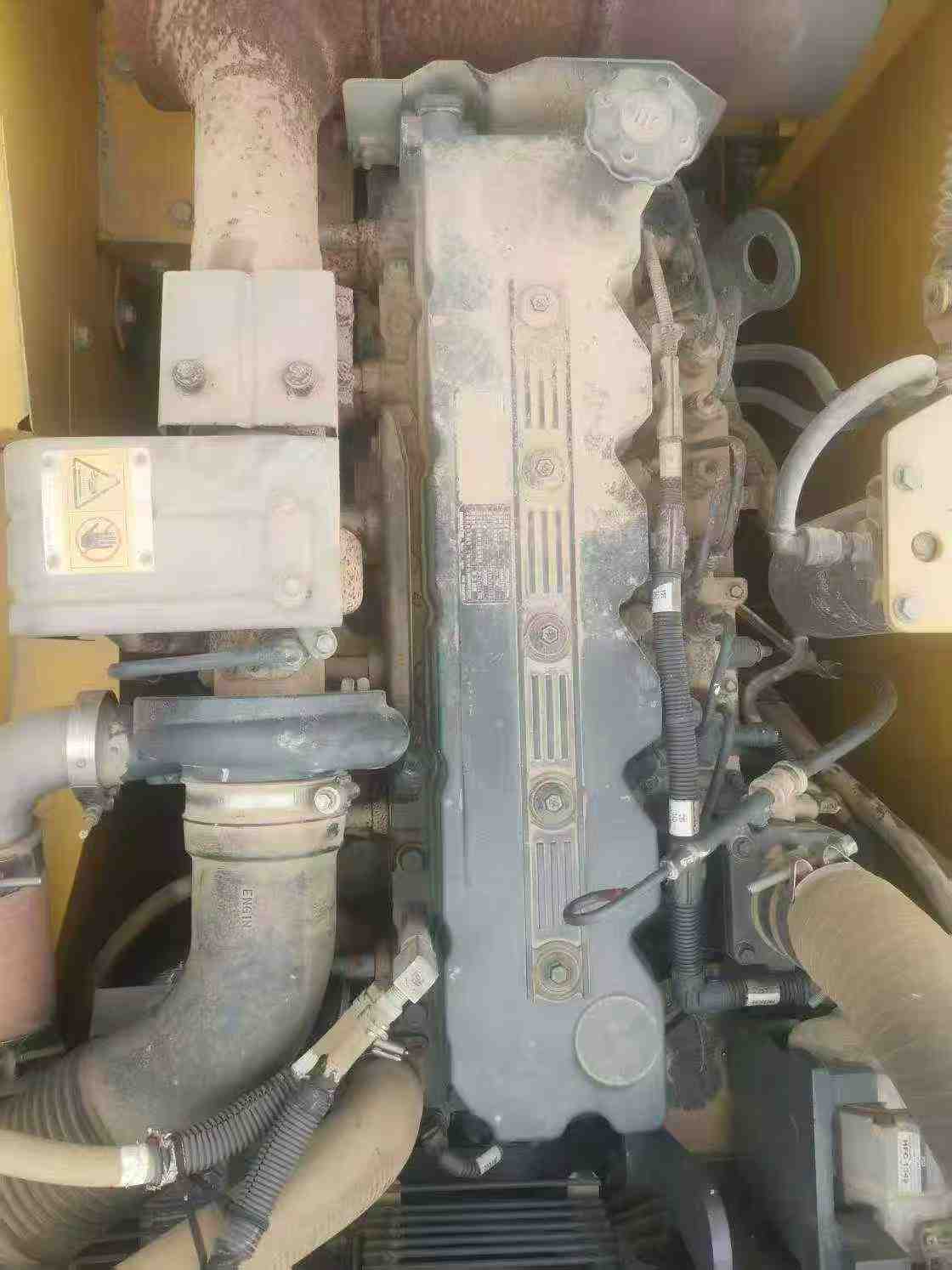 Buy Komatsu PC200-8 Used Excavator / 3