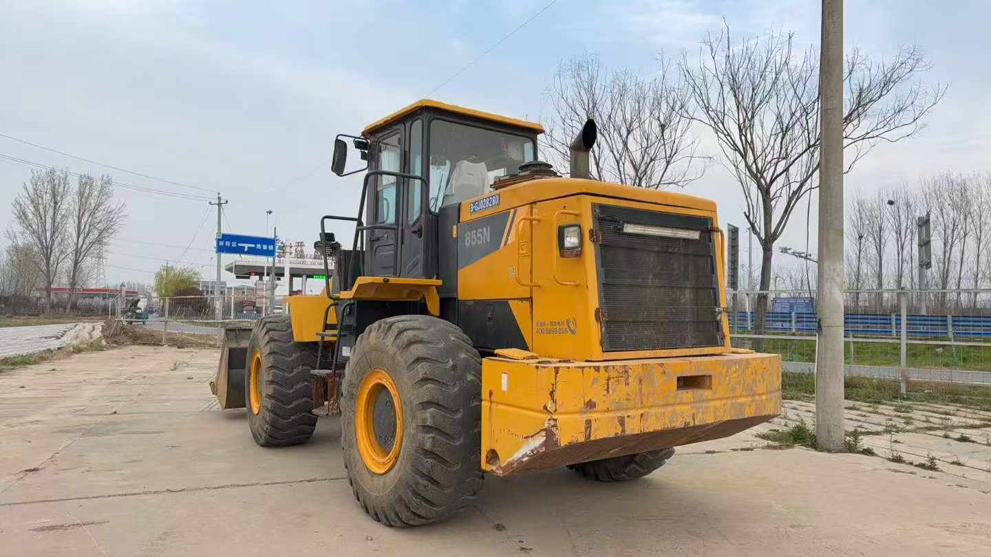 Buy LiuGong CLG855 Used Loader
