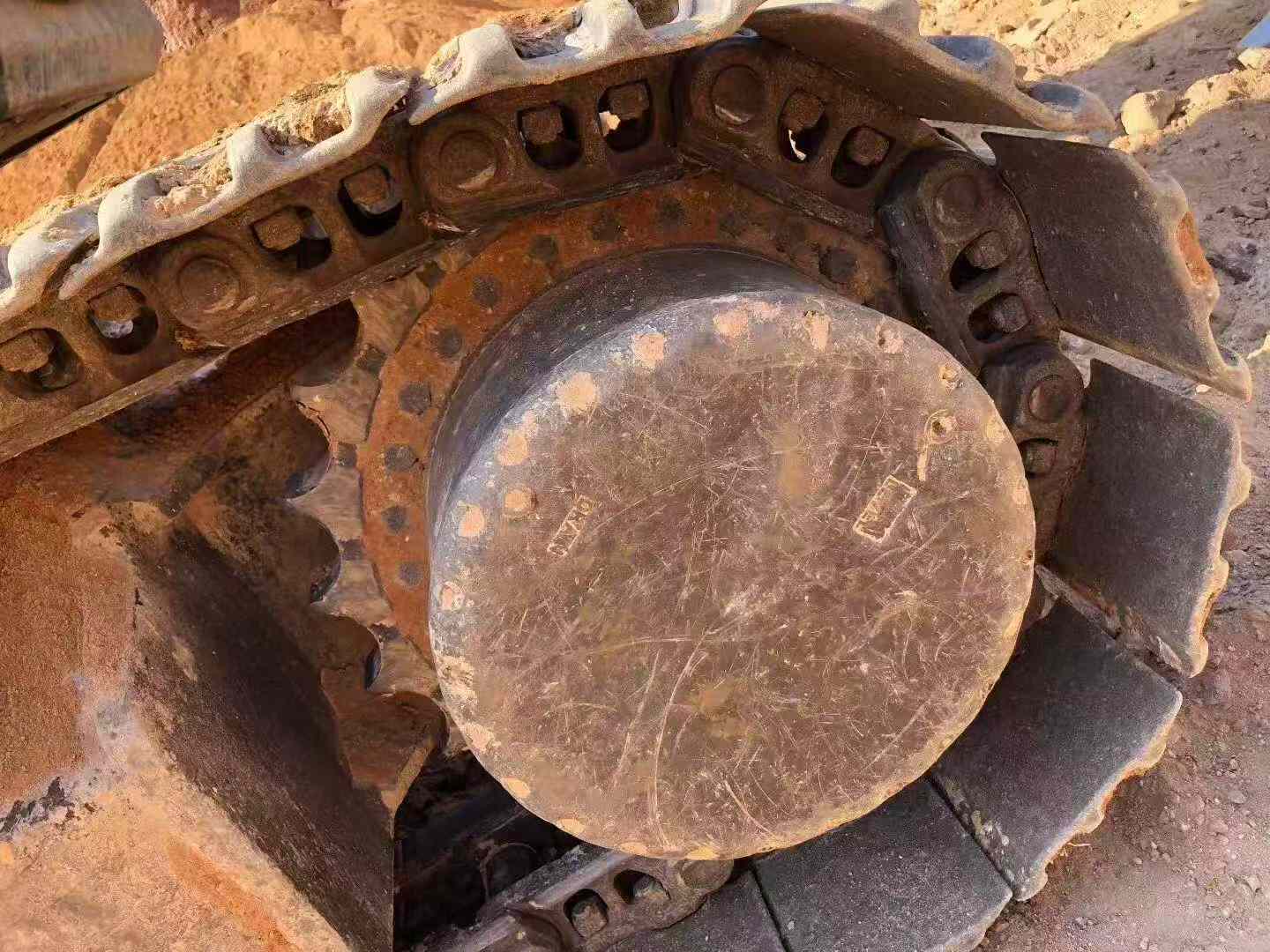 Buy Sany SY365H Used Excavator / 9