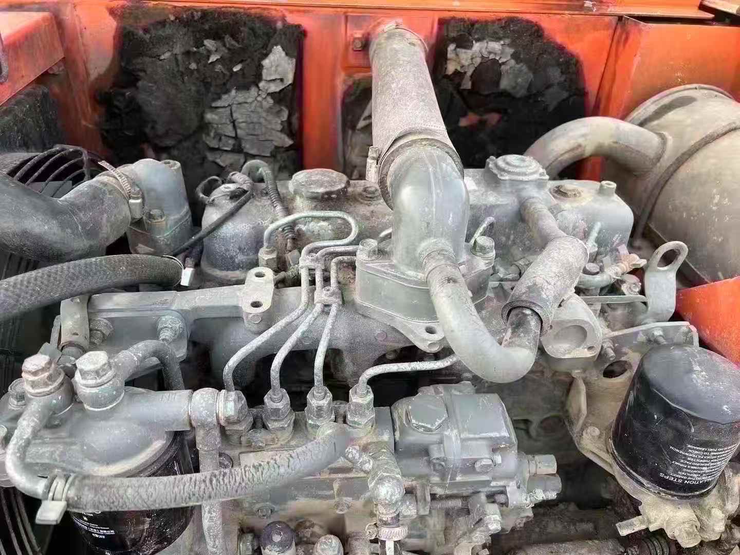 Buy Hitachi EX70 Used Excavator / 5