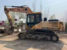 Buy Sany SY215C-8 Used Excavator / 2 Buy Sany SY215C-8 Used Excavator / 2