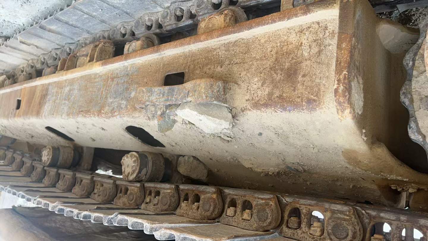 Buy Caterpillar 320A Used Excavator / 6