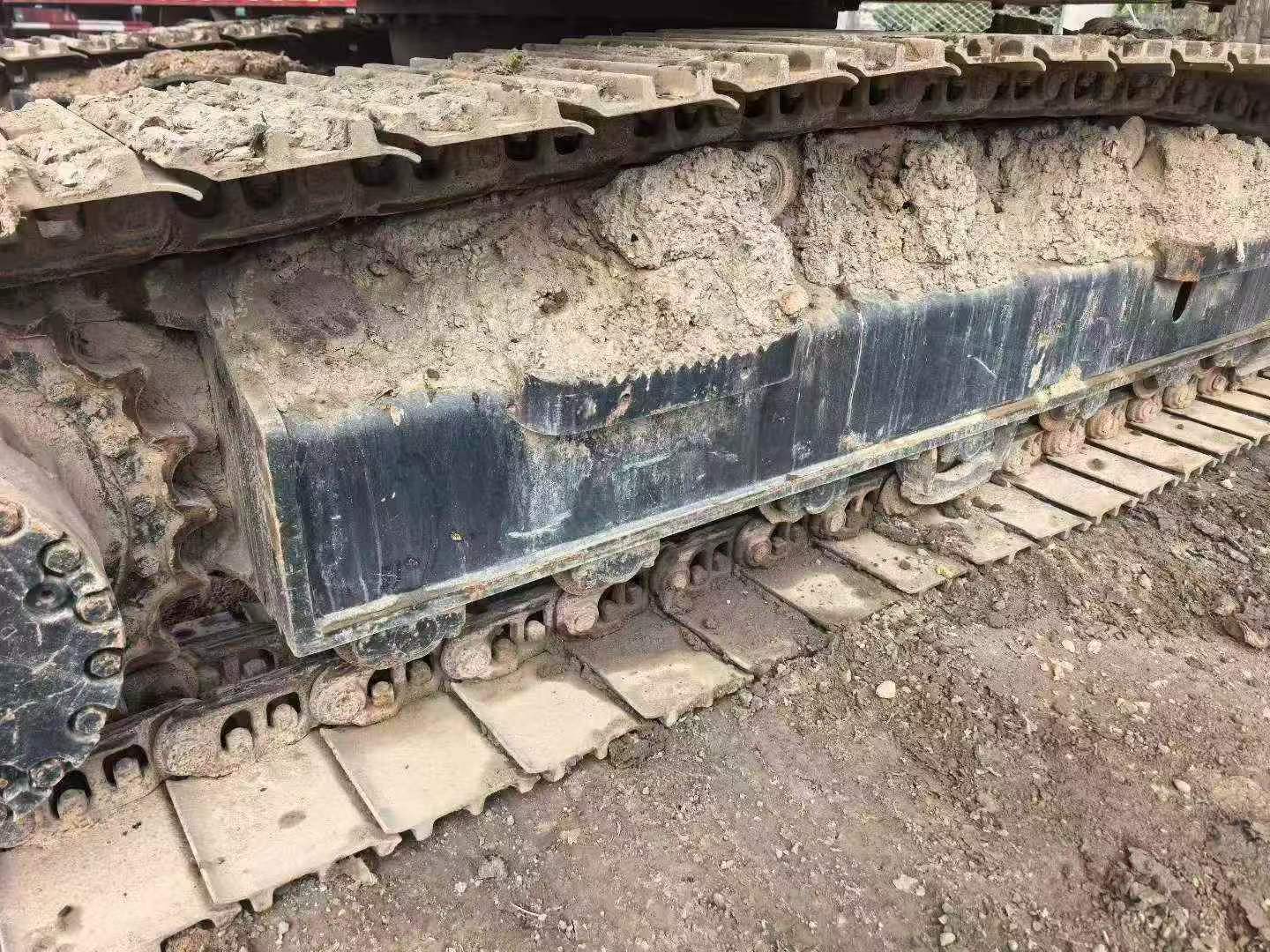 Buy Komatsu PC200 Used Excavator / 9