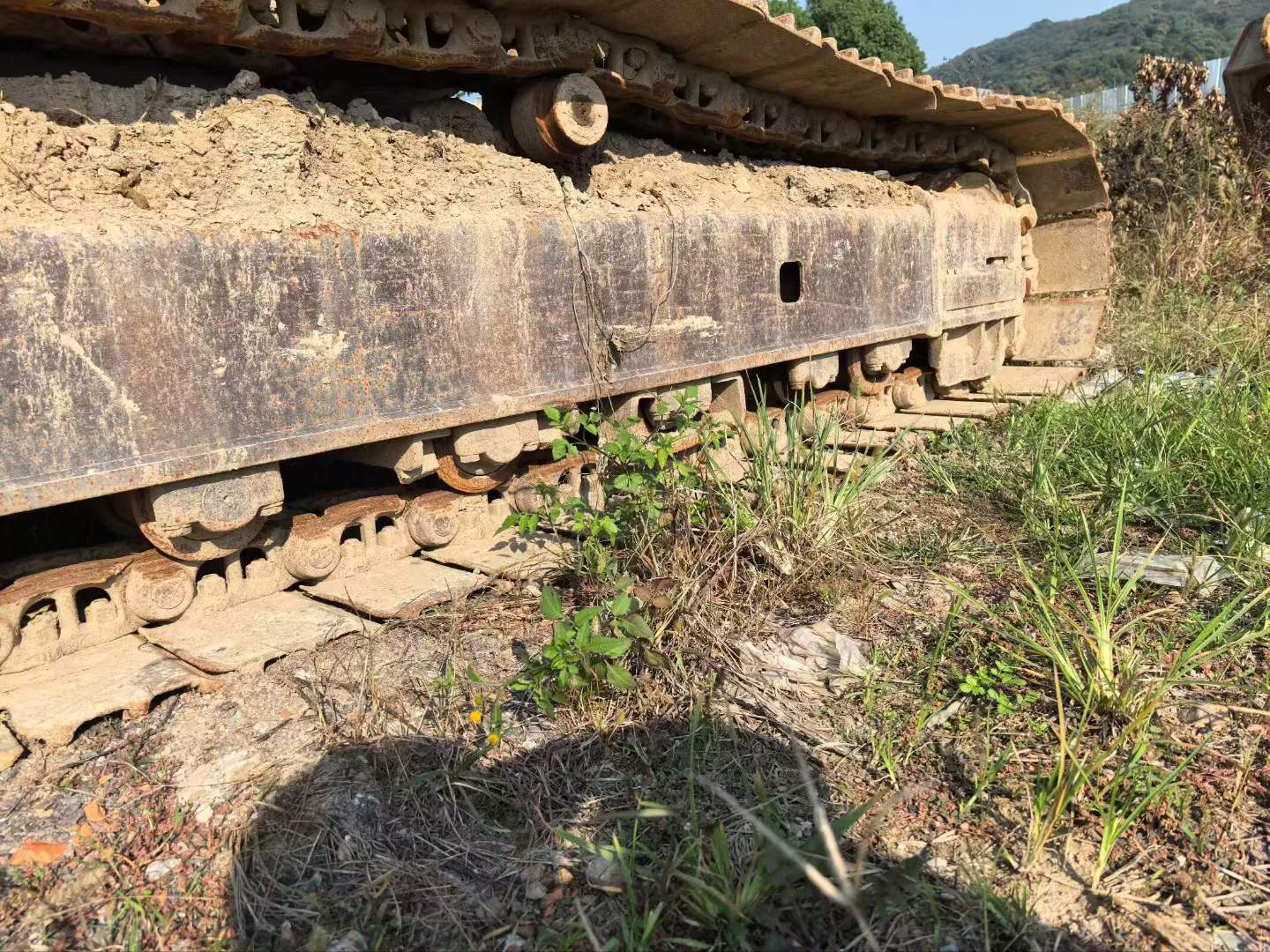 Buy Kobelco SK210-6 Used Excavator / 9