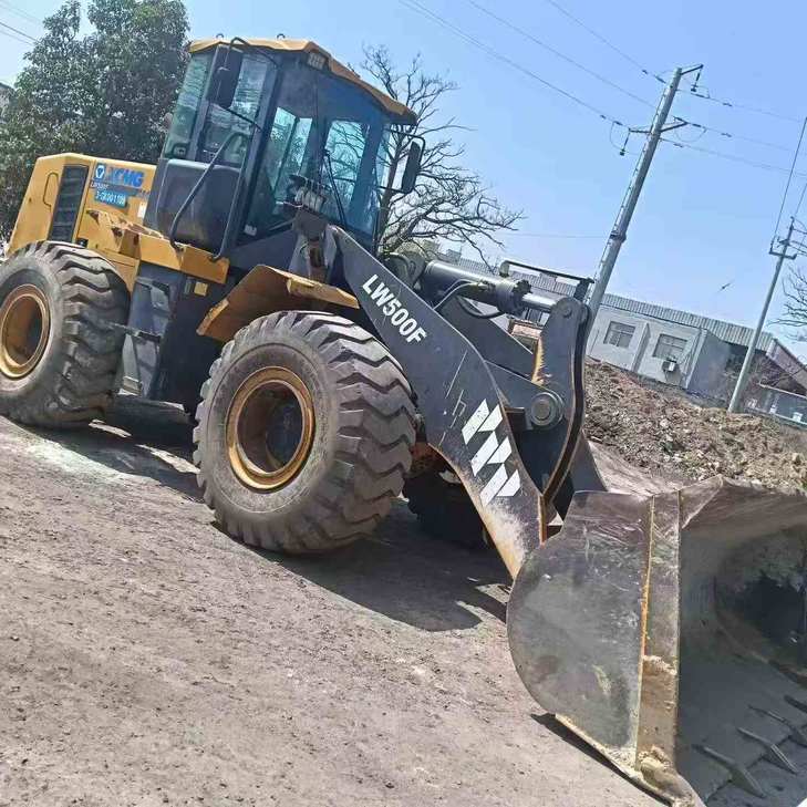 Buy XCMG XE500C Used Loader / 1