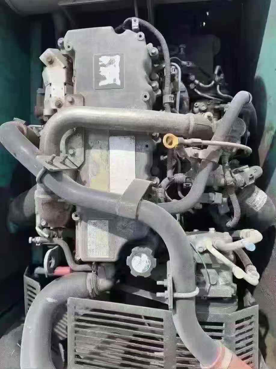 Buy Kobelco SK2008 Used Excavator / 5