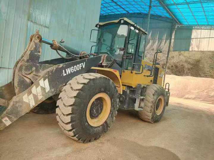 Buy XCMG LW600E Used Loader / 2