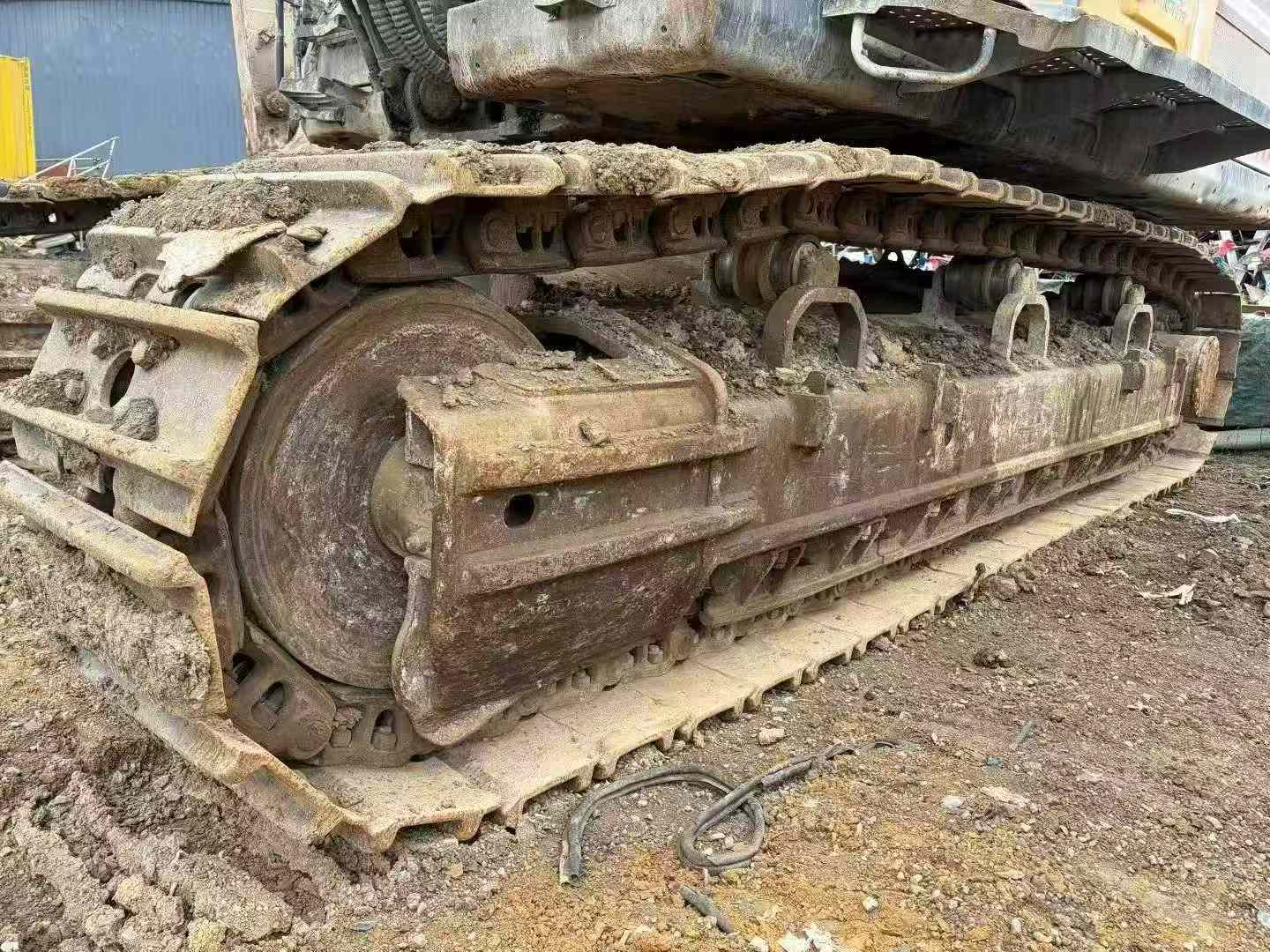 Buy XCMG LW600E Used Excavator / 6