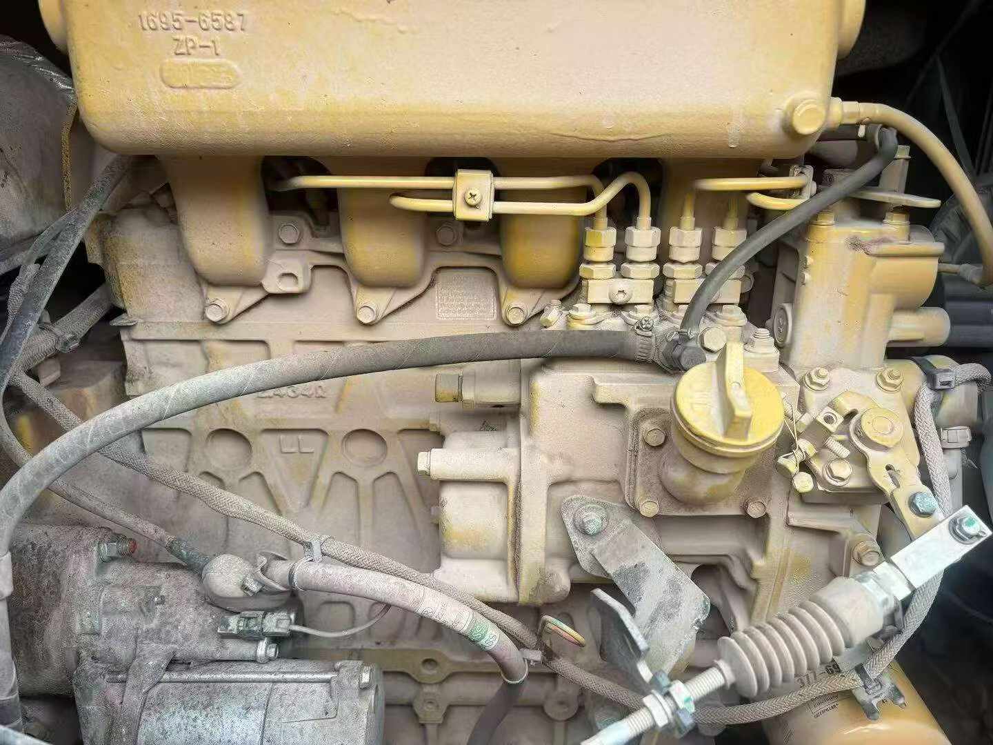 Buy Caterpillar 307B Used Excavator / 2