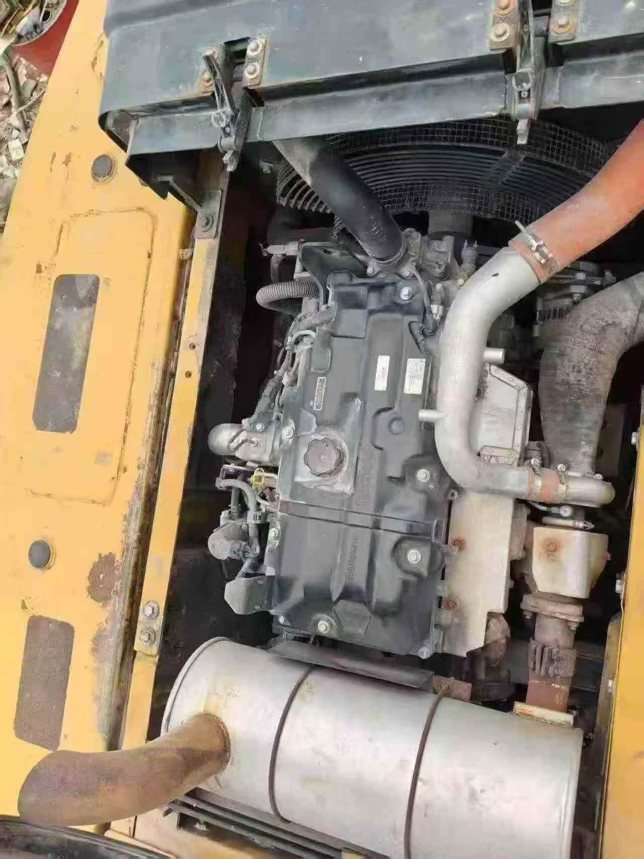 Buy Sany SY195C Used Excavator / 5