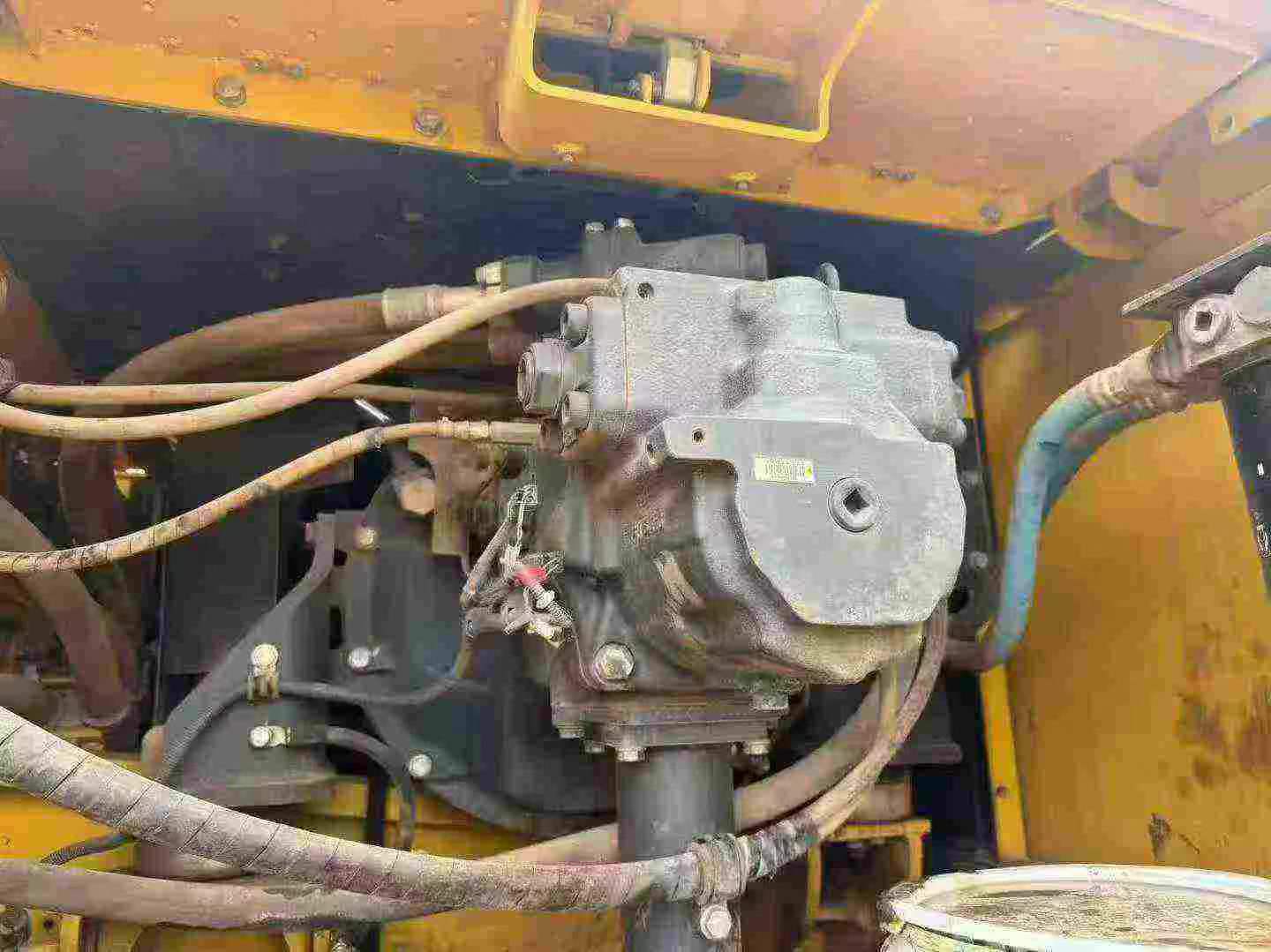 Buy Komatsu PC360-7 Used Excavator / 5