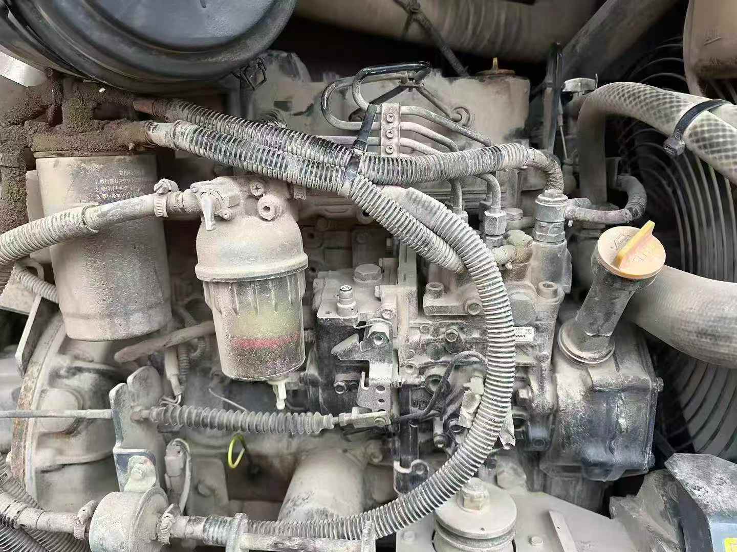 Buy XCMG XE60 Used Excavator / 6