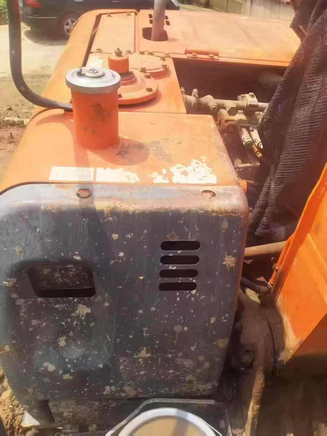 Buy Hitachi ZX60 Used Excavator / 2