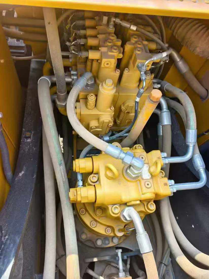 Buy Sany SY205C Used Excavator / 8