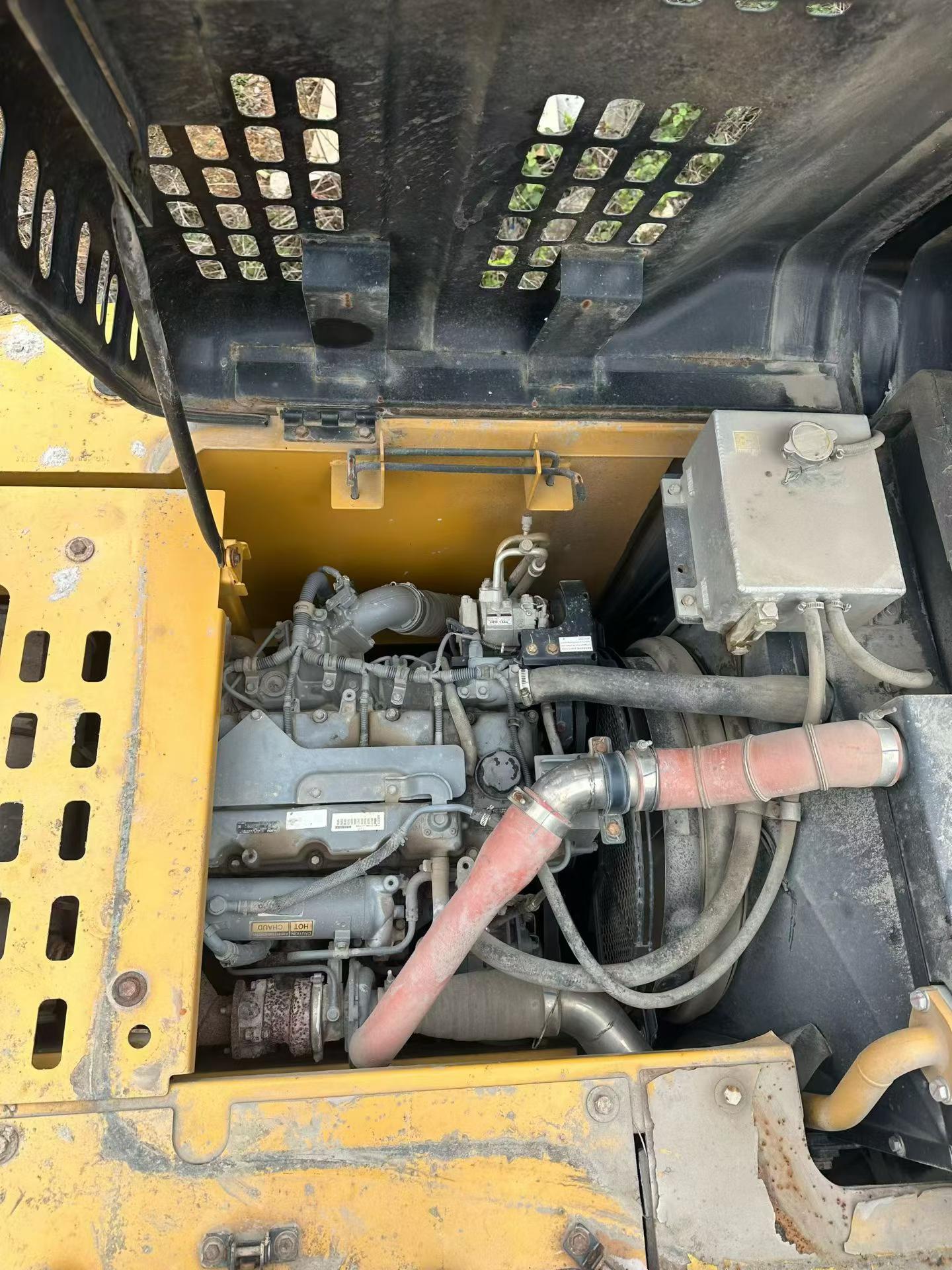 Buy Sany SY135 Used Excavator / 5