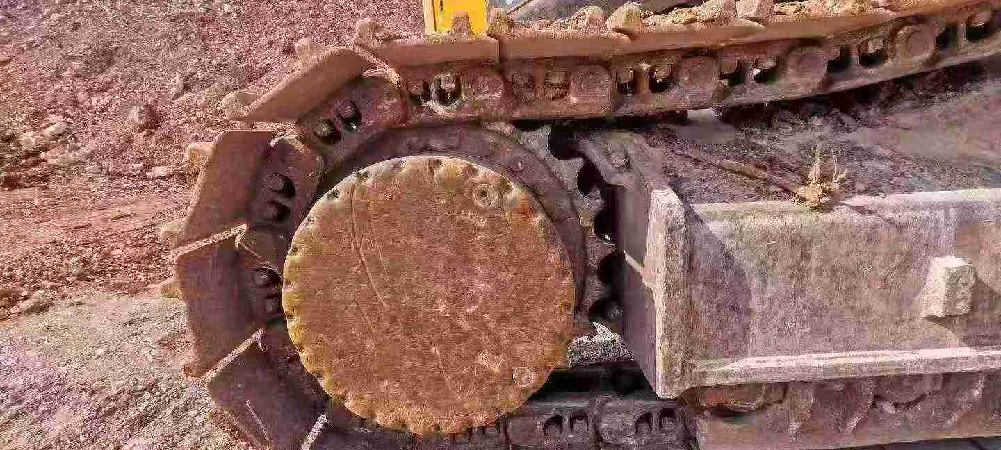 Buy Sany SY475H Used Excavator / 7