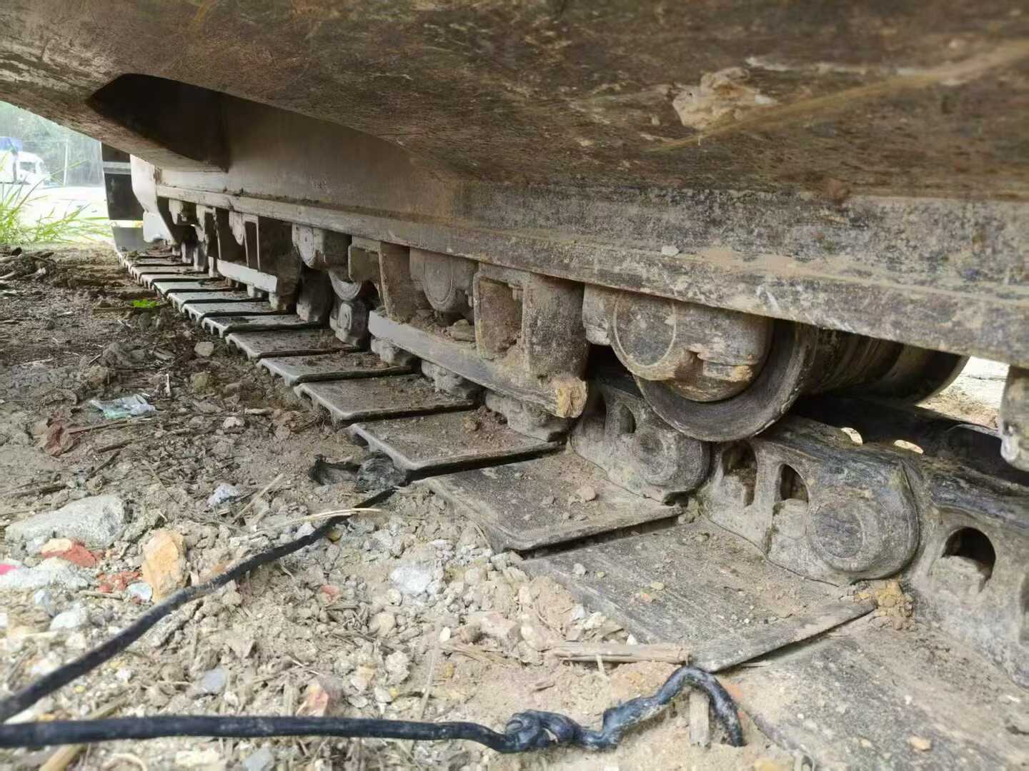 Buy Sumitomo SH350-3B Used Excavator / 7