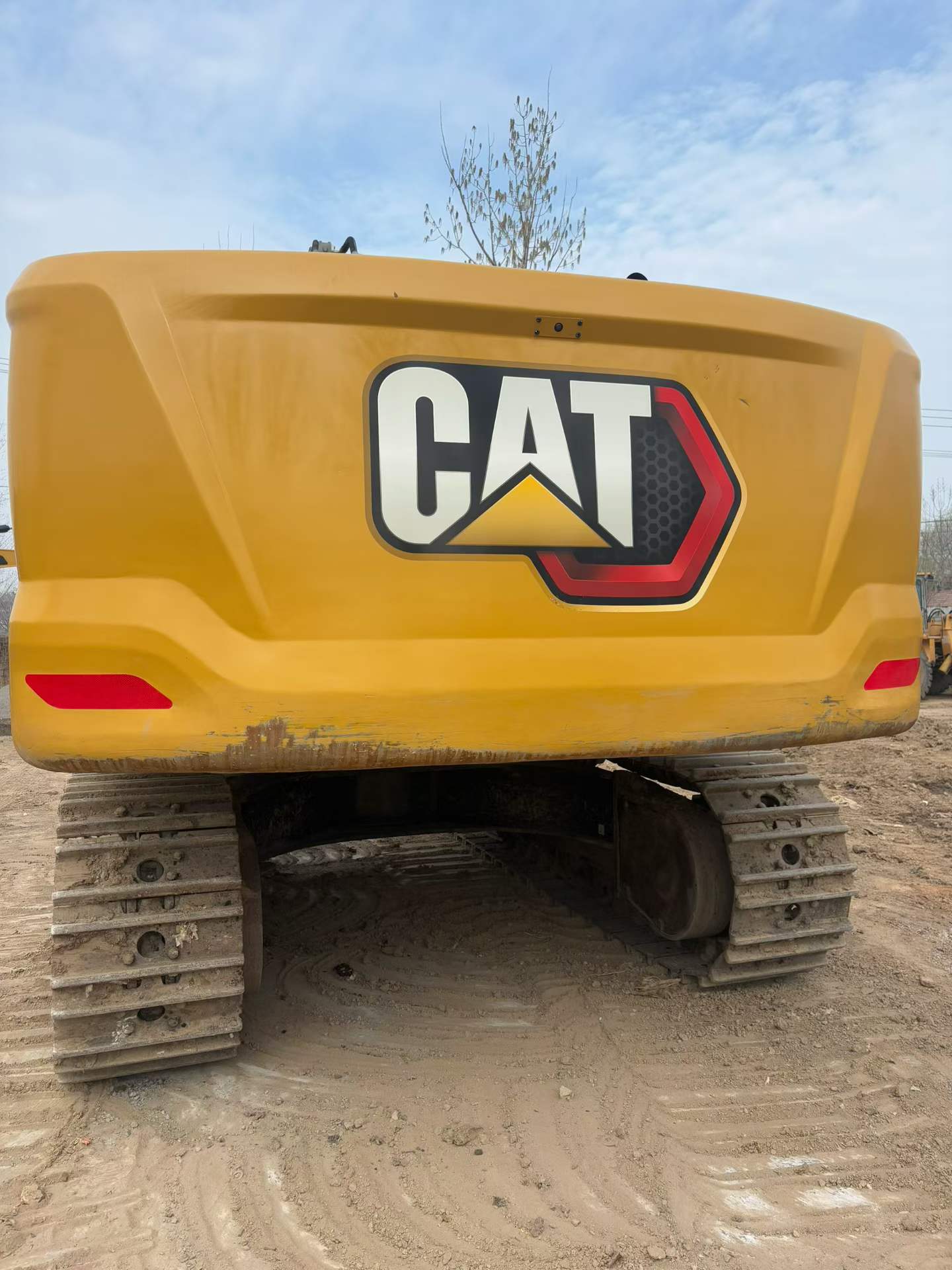 Buy Caterpillar 336E Used Excavator / 5