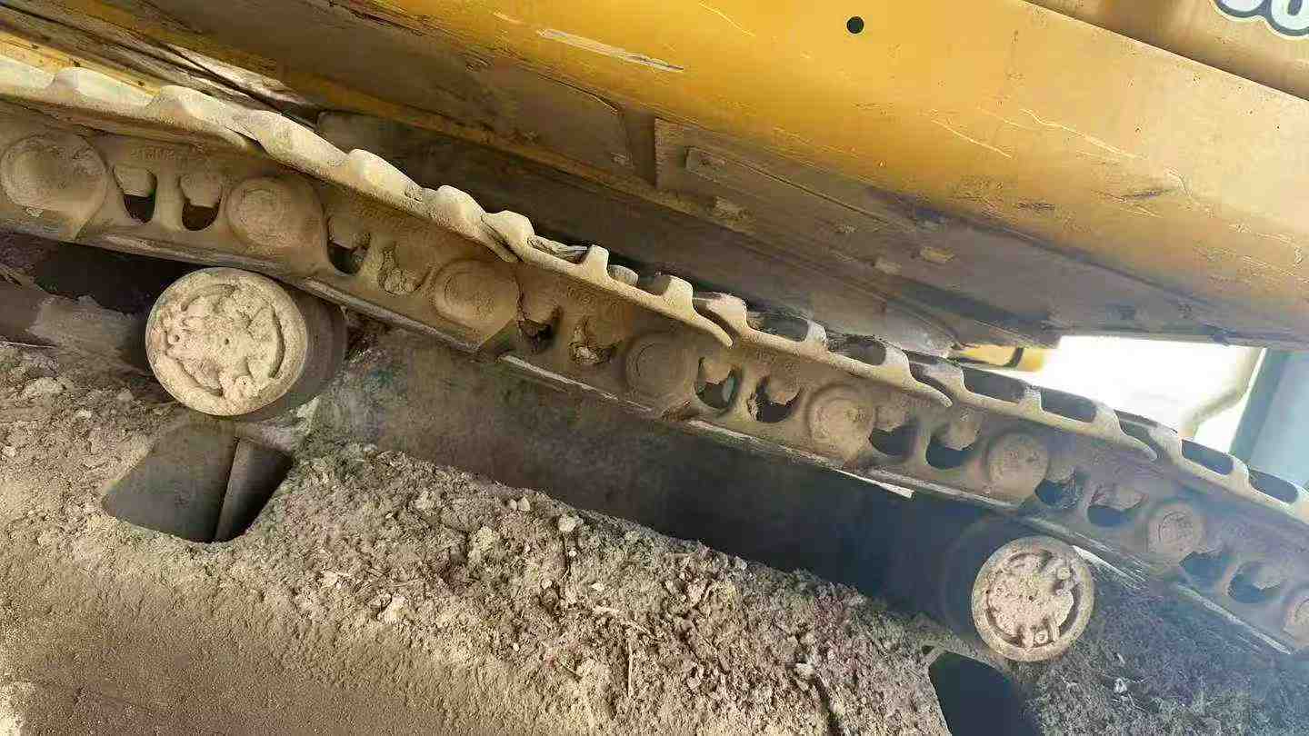 Buy Caterpillar 336E Used Excavator / 4