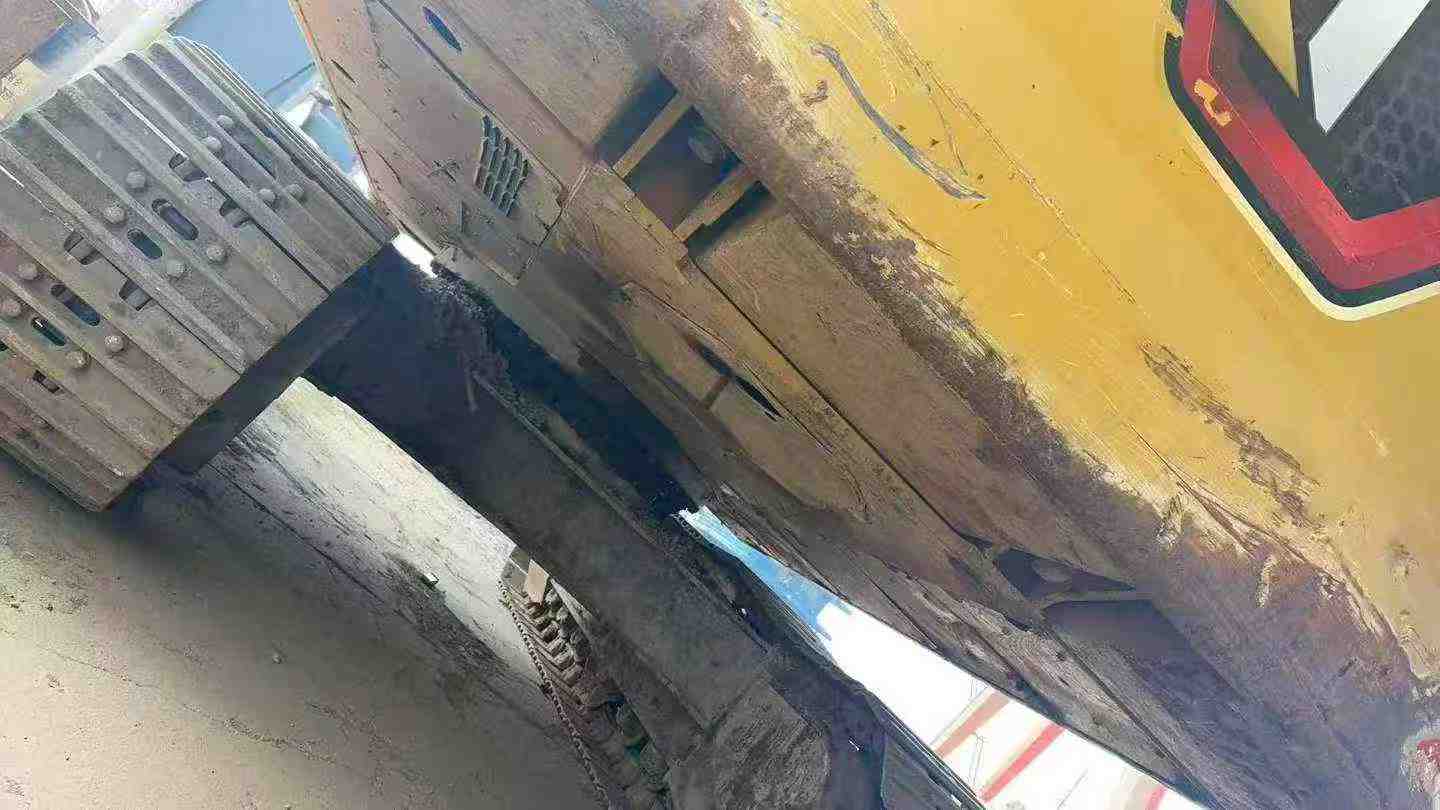 Buy Caterpillar 336E Used Excavator / 5