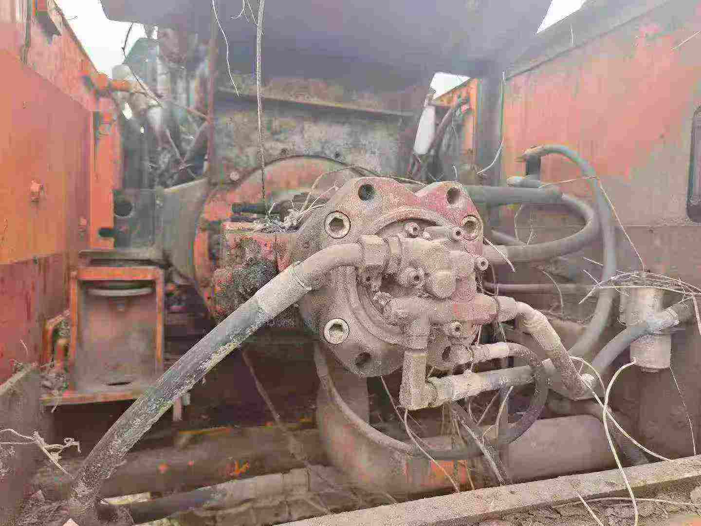 Buy Doosan S300 Used Excavator / 2