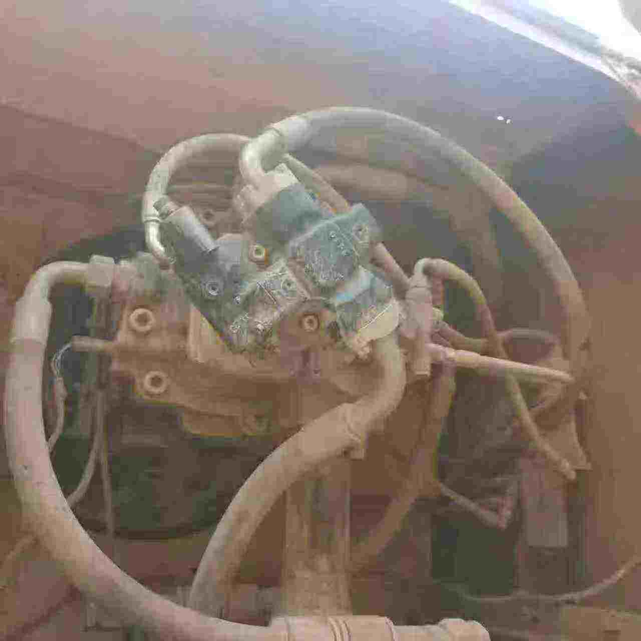 Buy Sany SY550H Used Excavator / 2