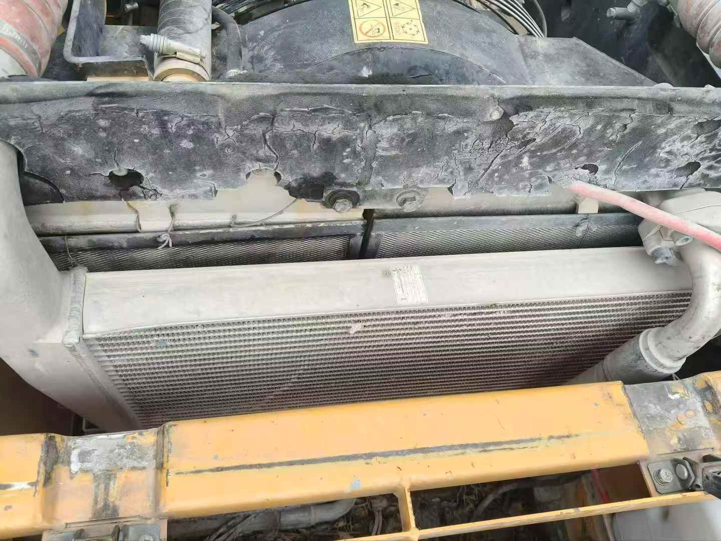 Buy Hyundai R275LVS Used Excavator / 4