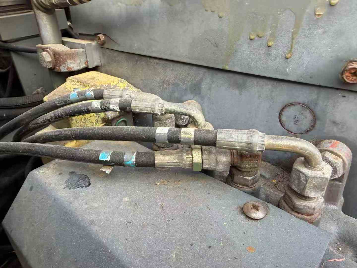 Buy Sumitomo SH200A2 Used Excavator / 5