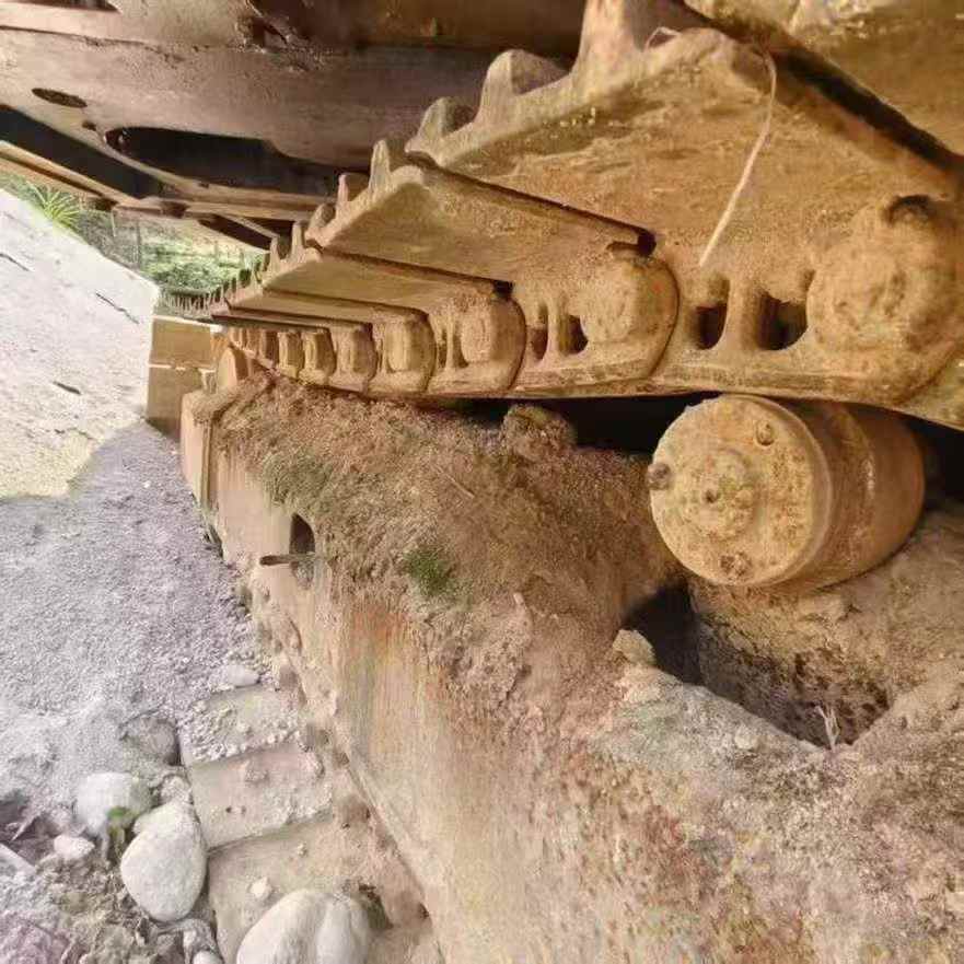 Buy Hitachi EX120 Used Excavator / 9